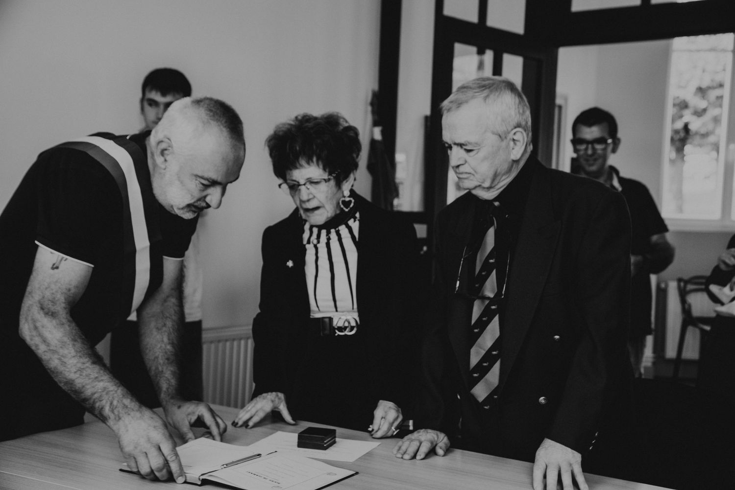 famille / mariage