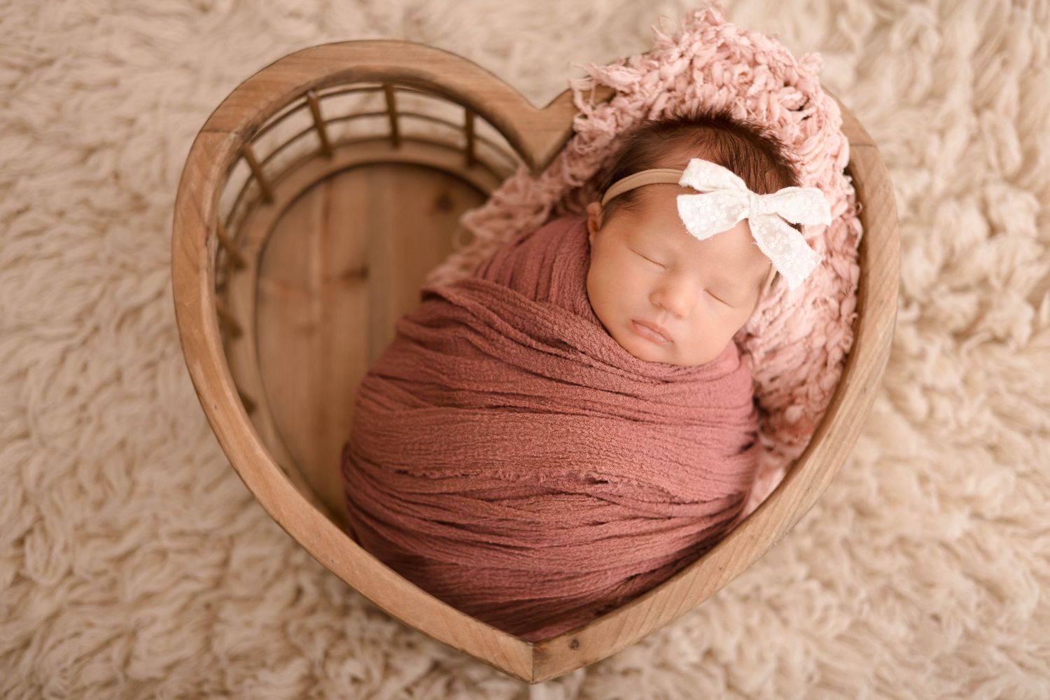 Bentonville, ar newborn session