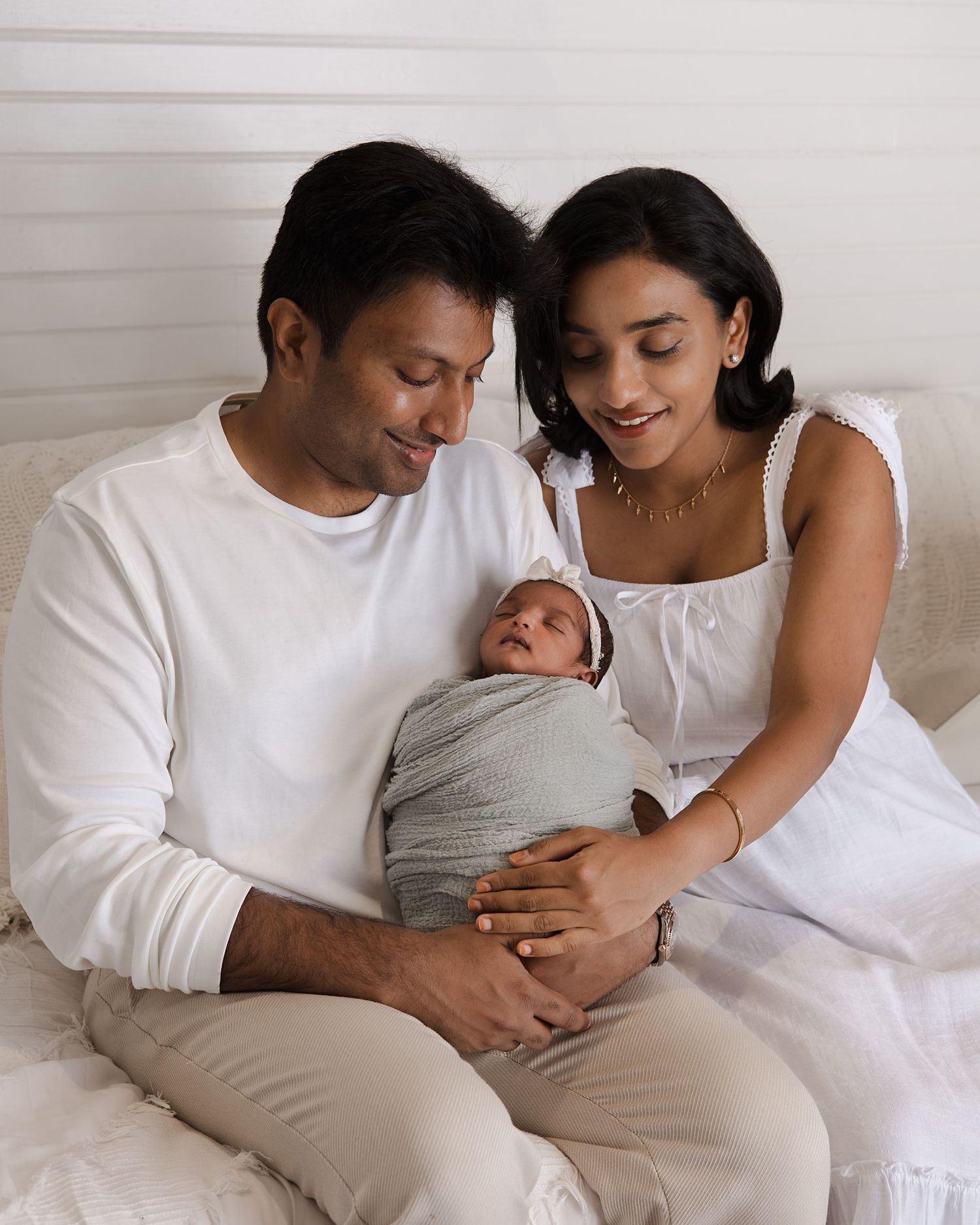 Bentonville, ar newborn session