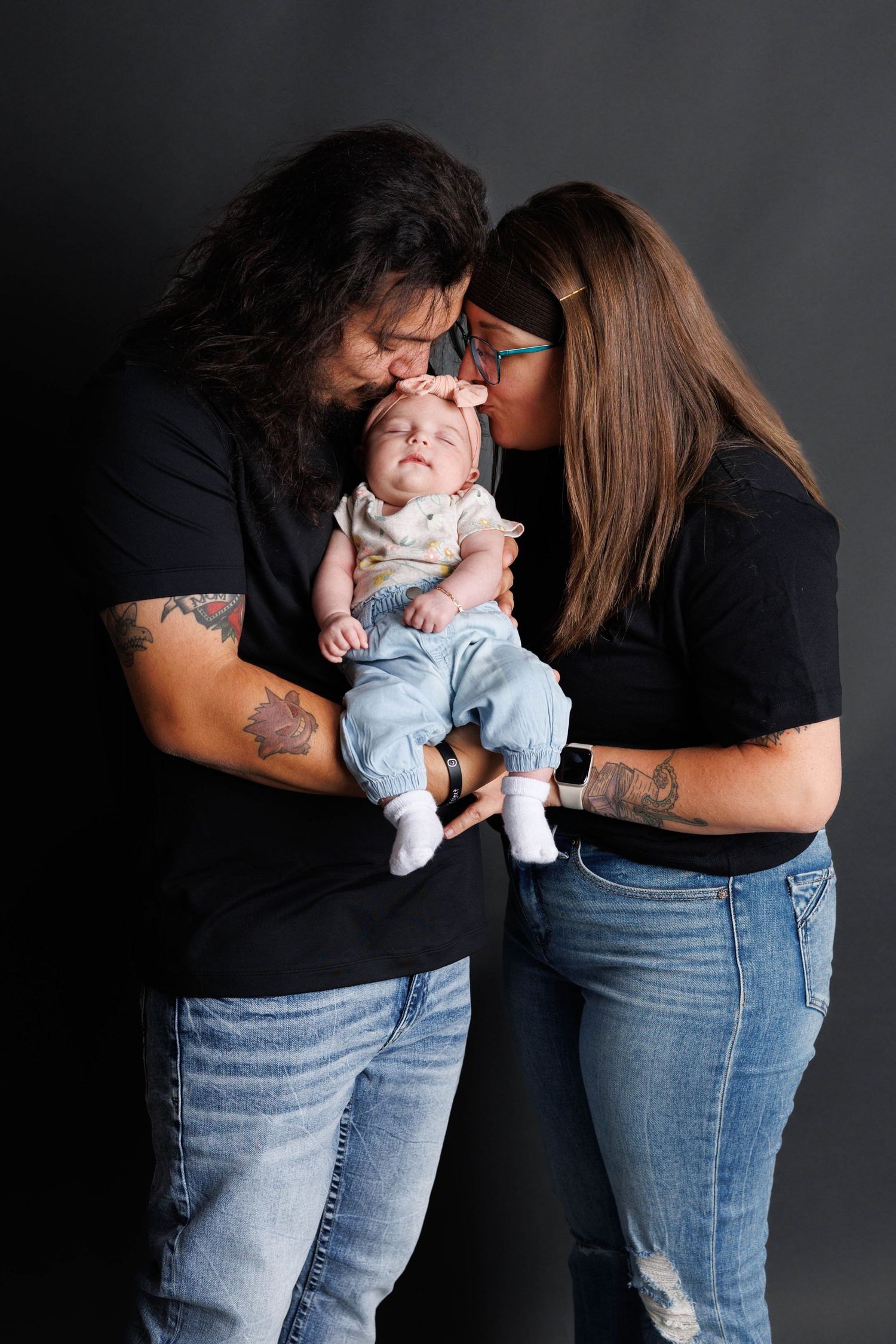 Bentonville, ar newborn session