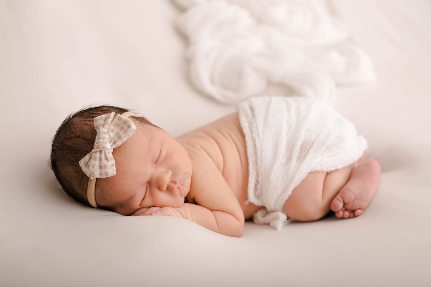 Bentonville, ar newborn session