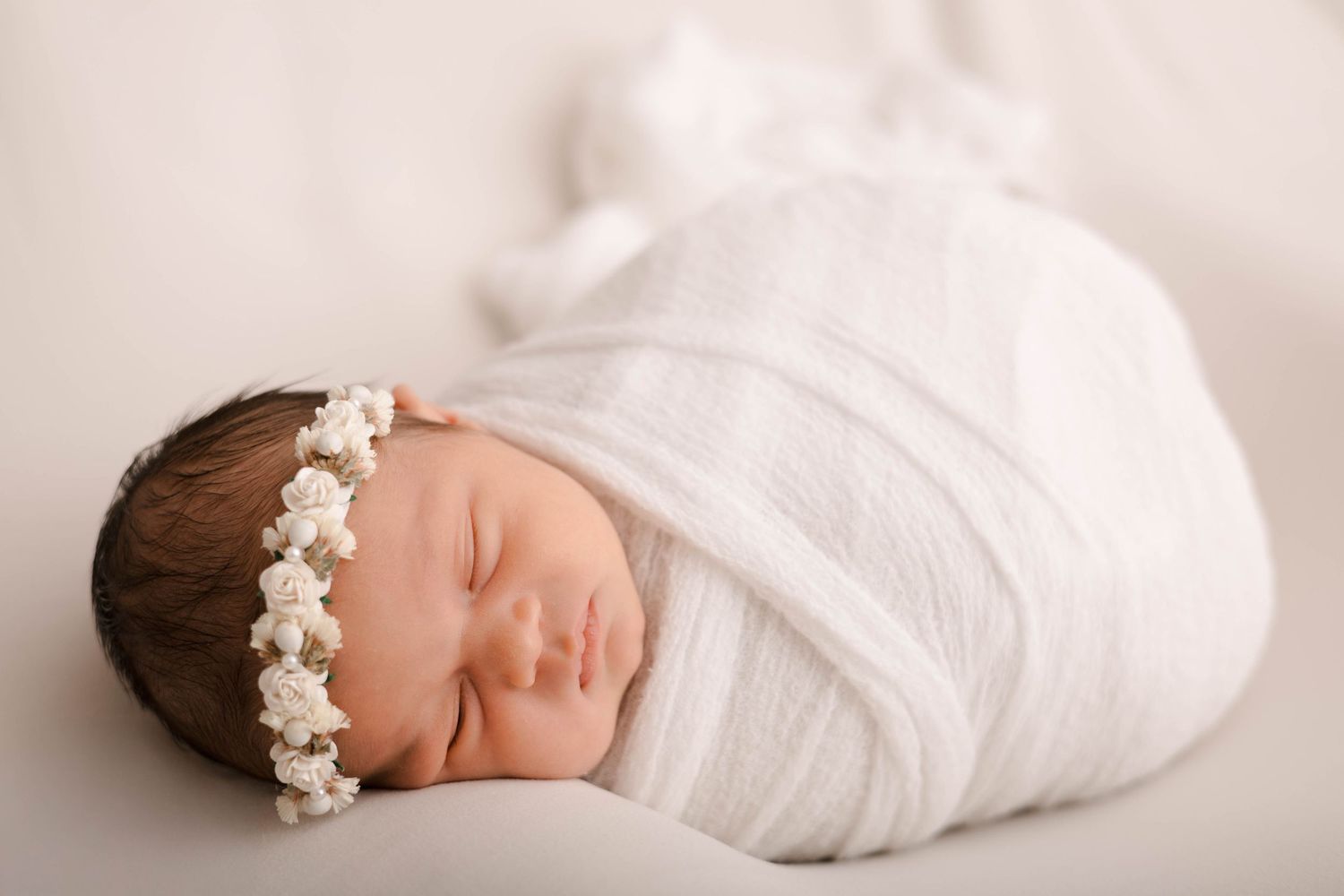Bentonville, ar newborn session
