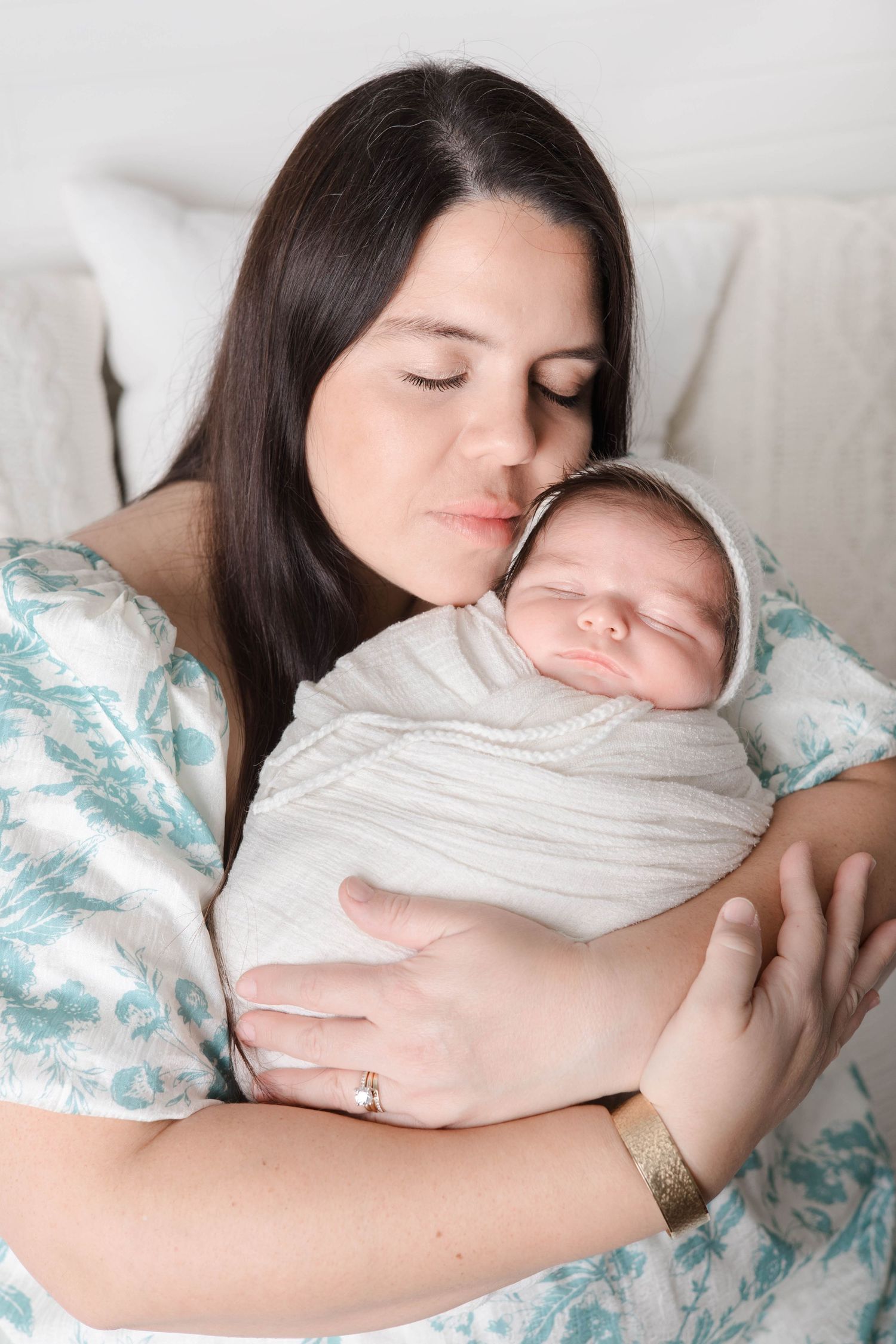 Bentonville, ar newborn session