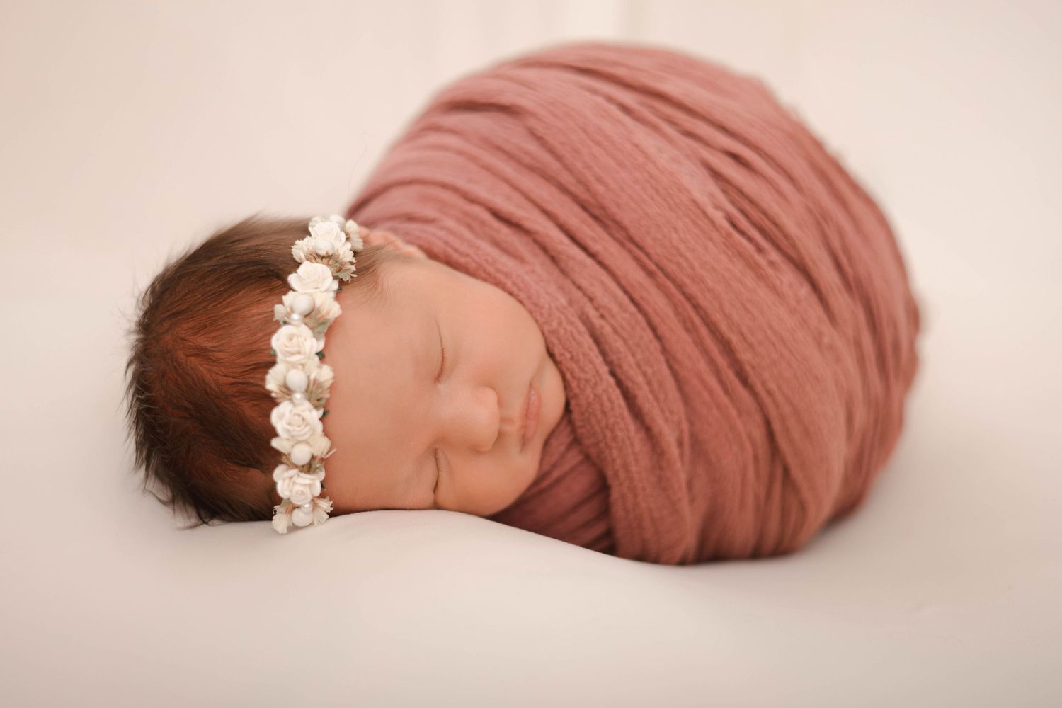 Bentonville, ar newborn session