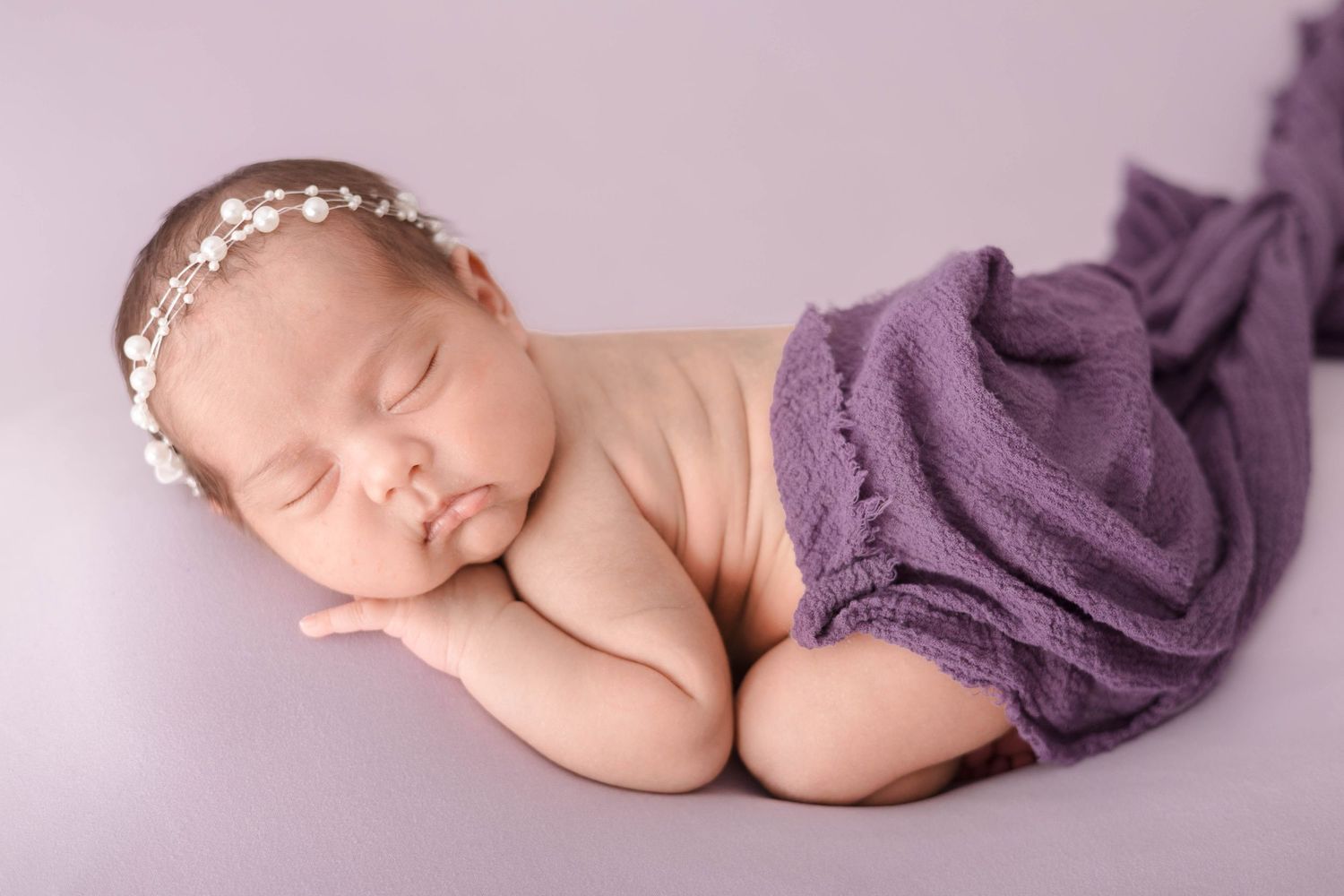 Newborn photography fayetteville, ar