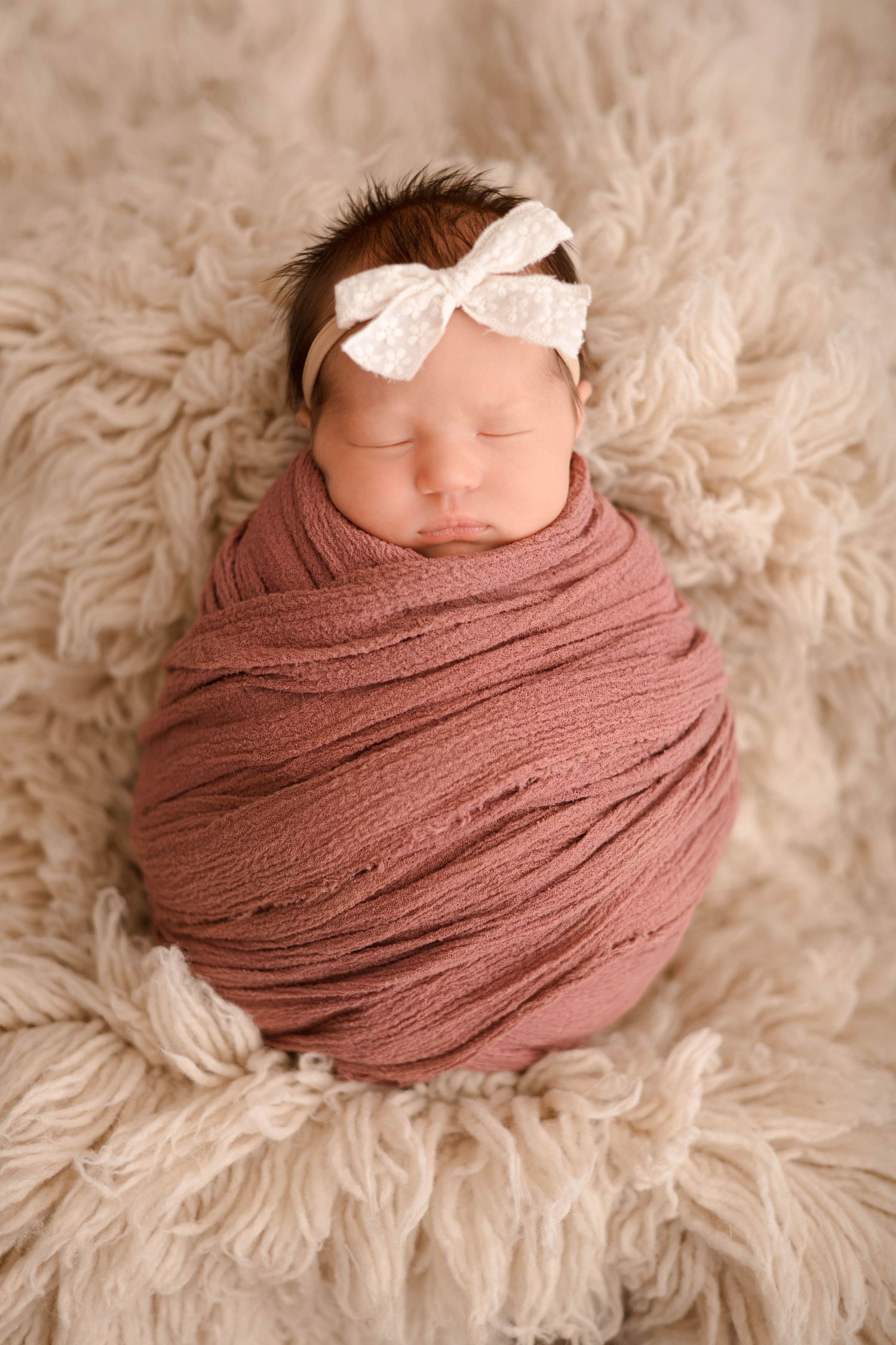 Bentonville, ar newborn session