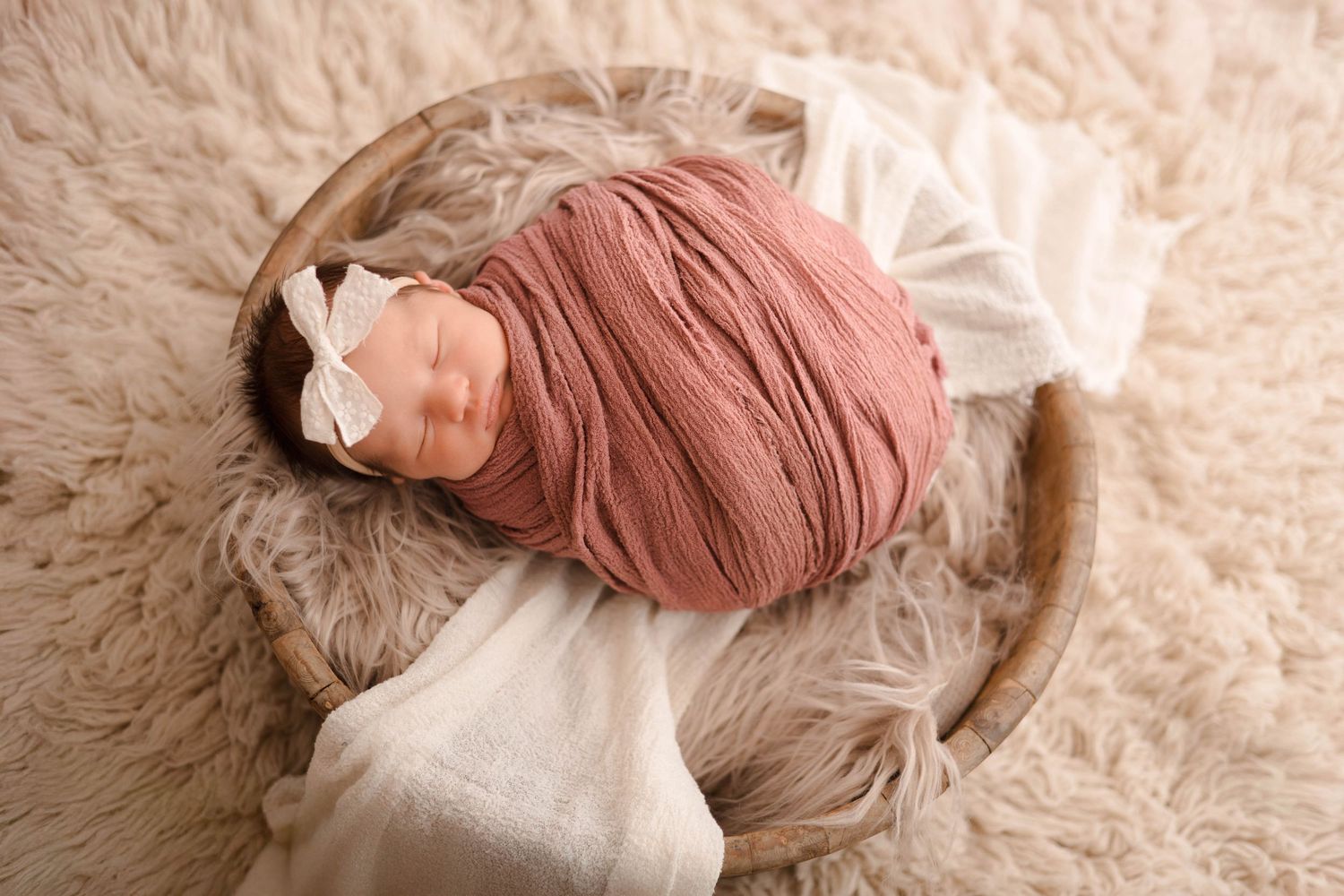 Bentonville, ar newborn session