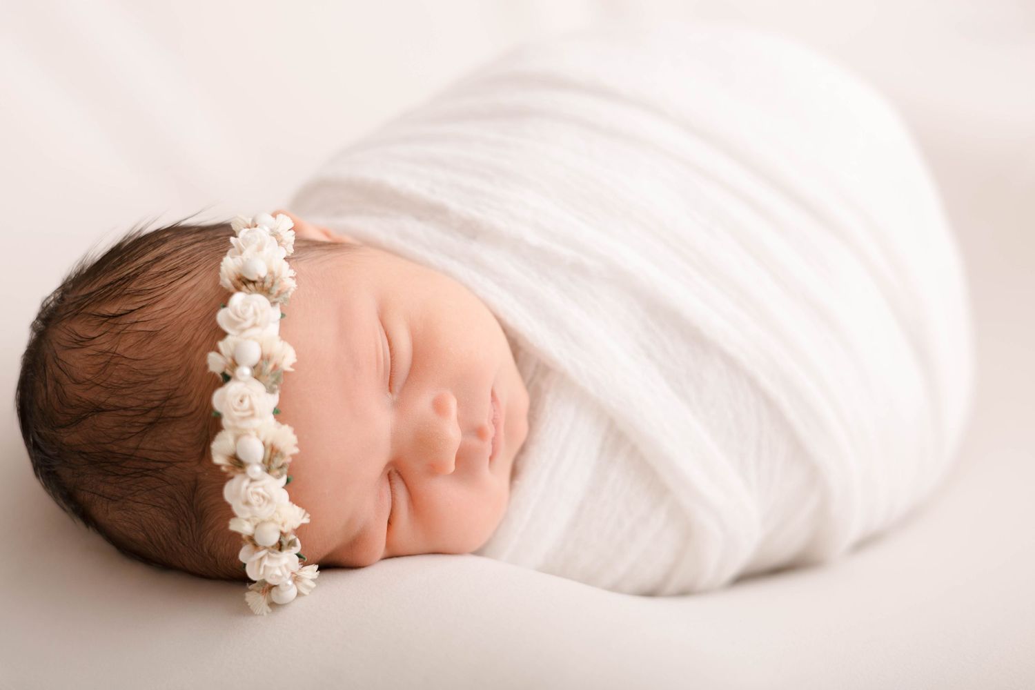 Bentonville, ar newborn session