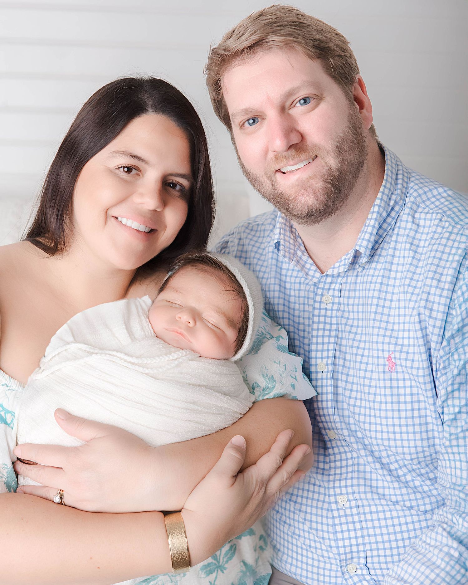 Bentonville, ar newborn session