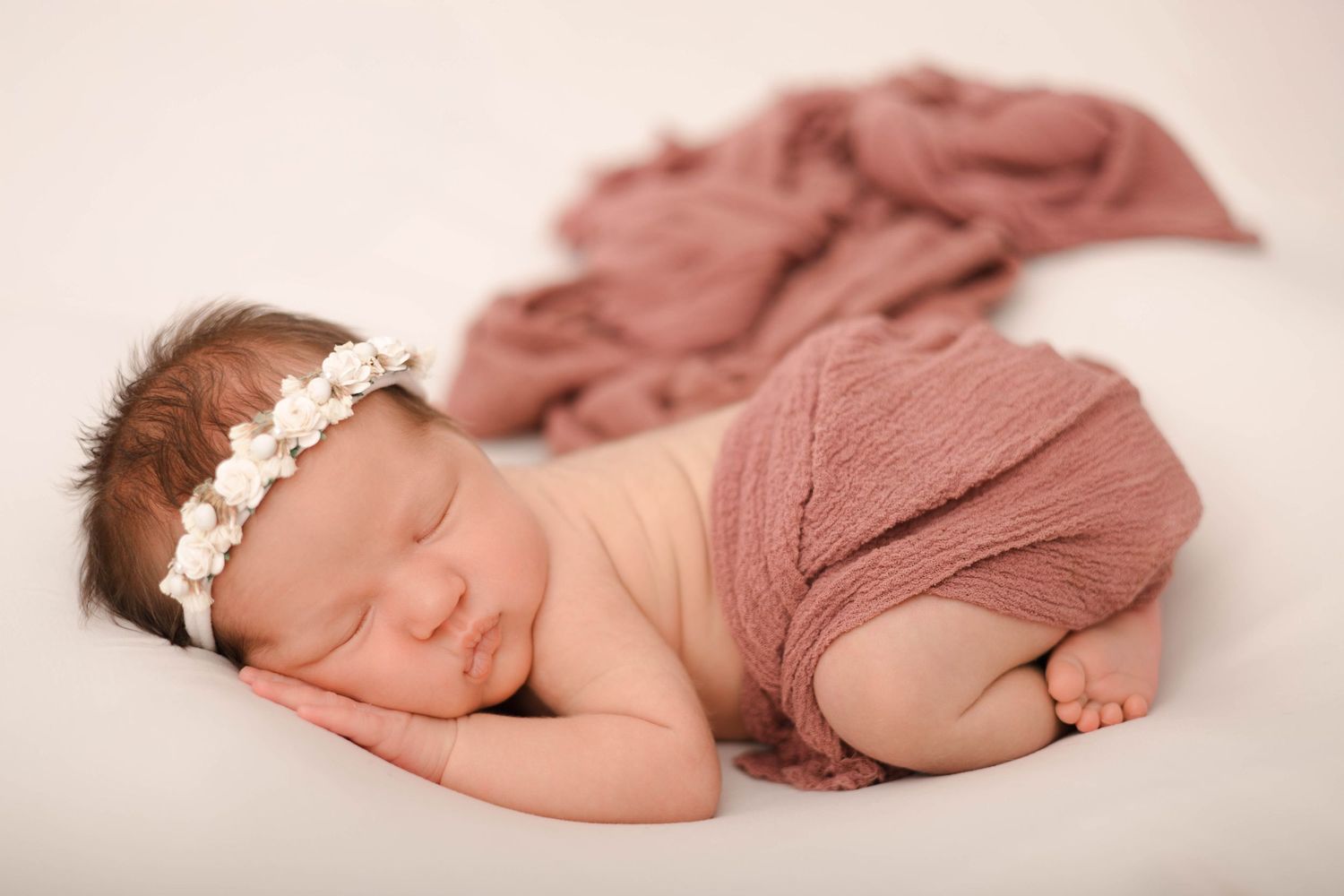 Bentonville, ar newborn session