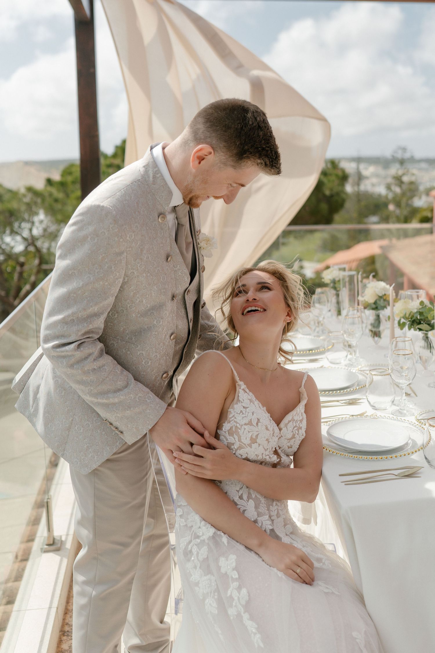 Wedding photographer Algarve