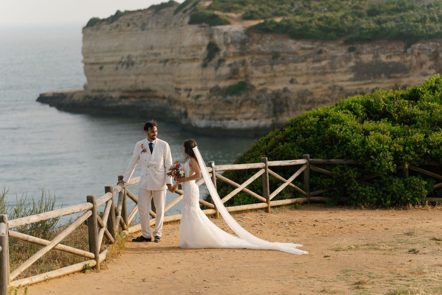 Best wedding photographers Algarve