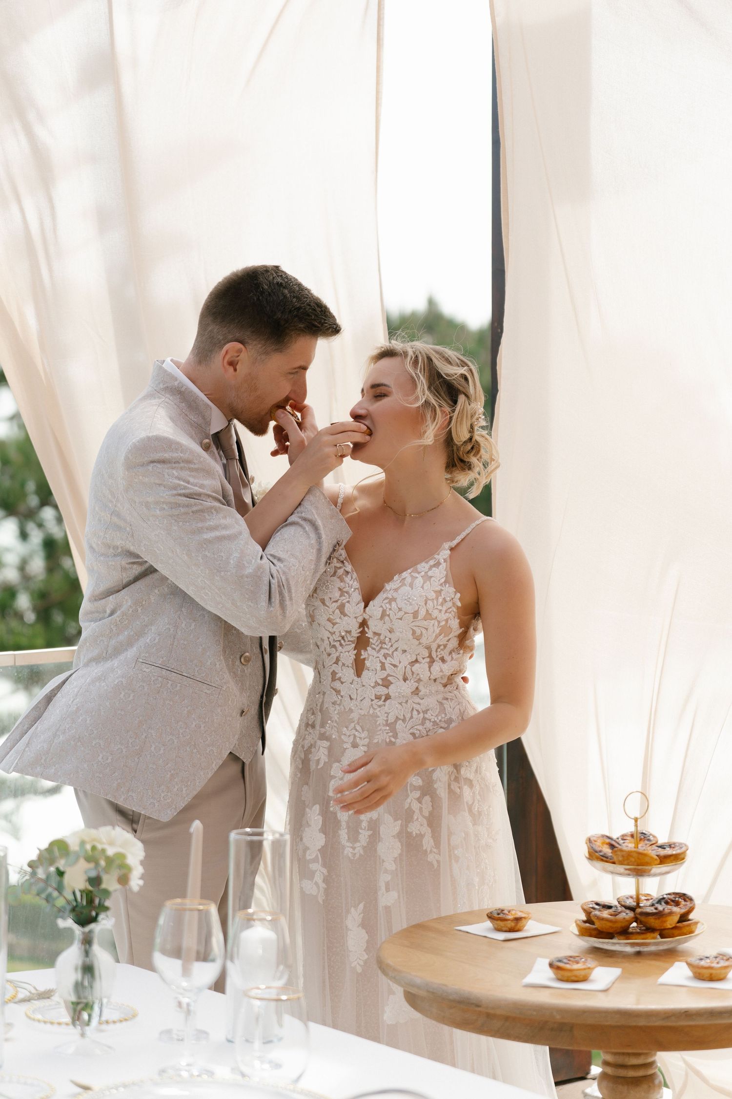 Wedding photographer Algarve