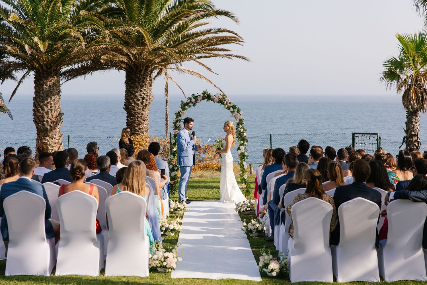 Wedding photographer Algarve