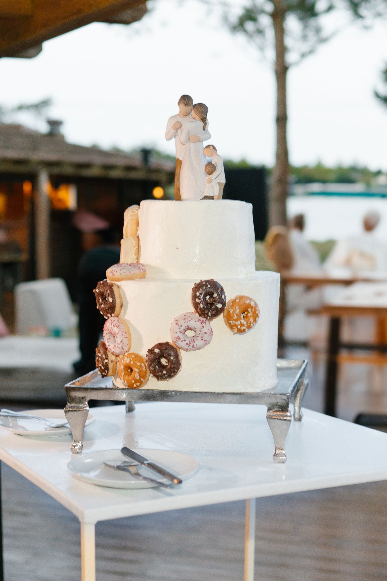 wedding cake Charm Nature Boutique Hotel in Sintra