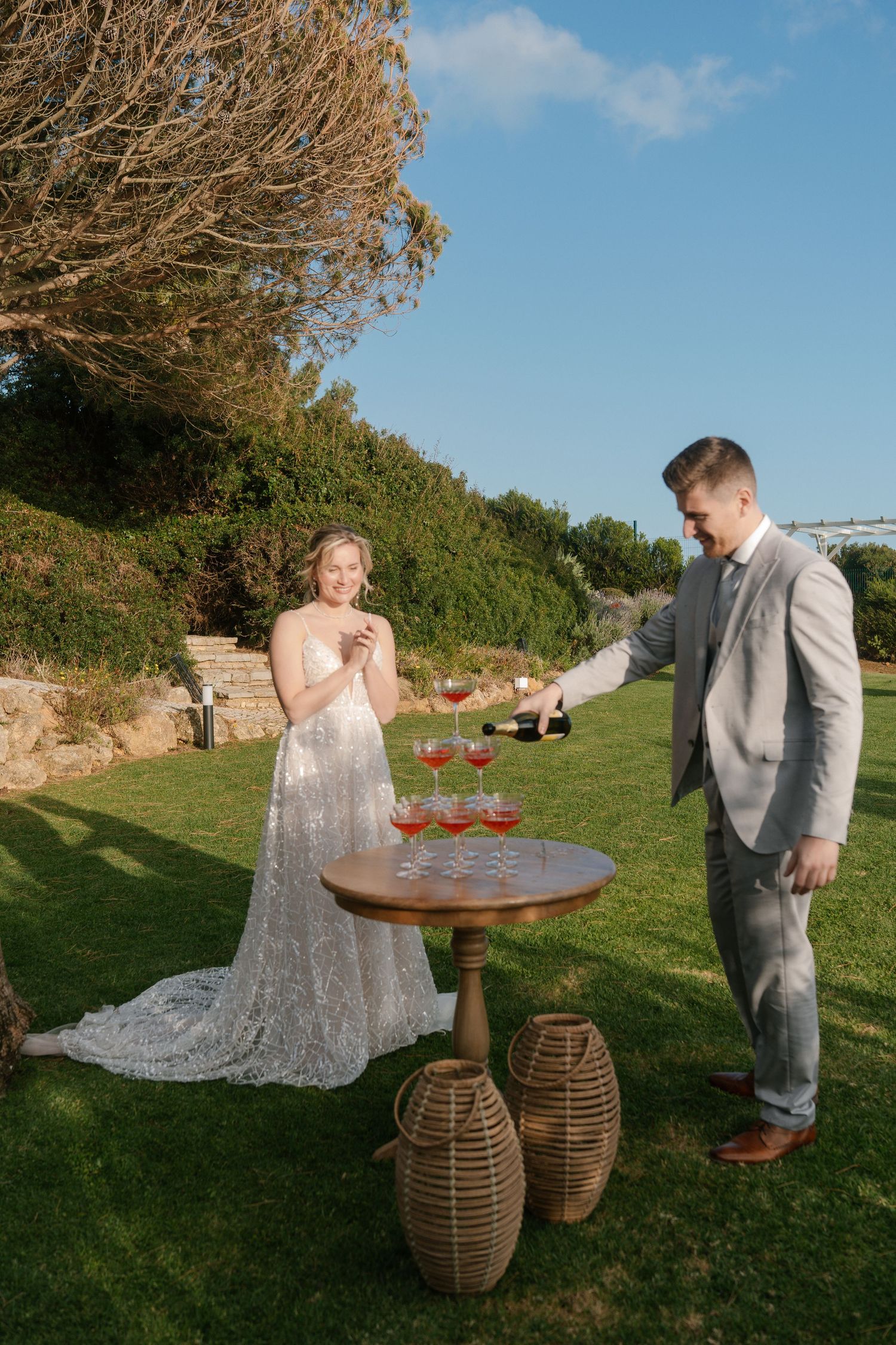 Wedding photographer Algarve
