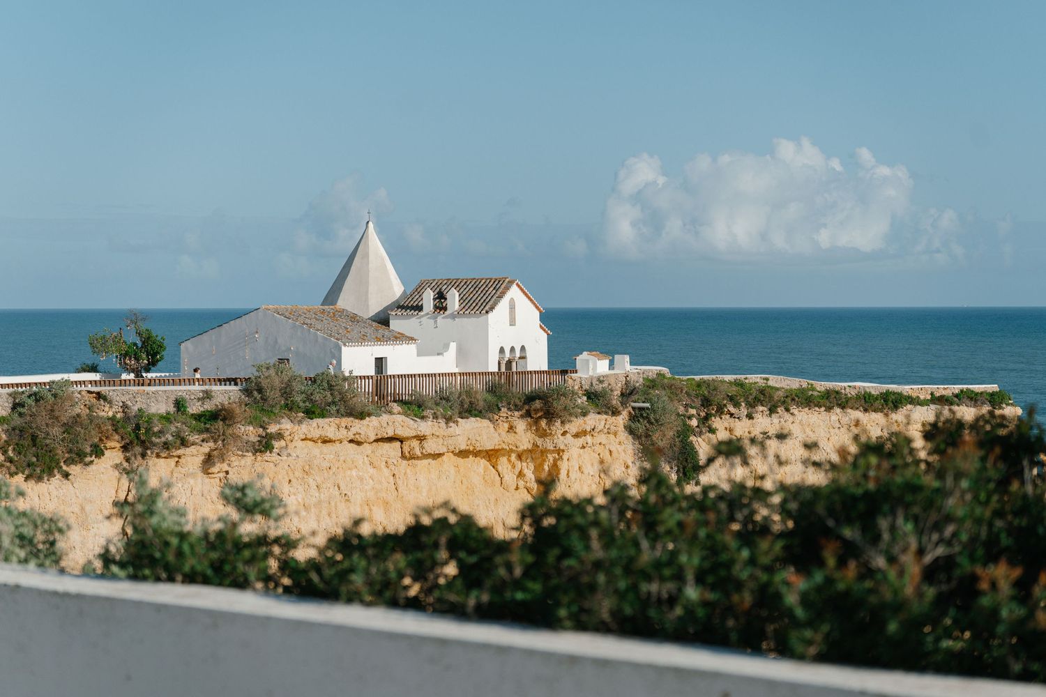 Nossa Senhora da Rocha Algarve