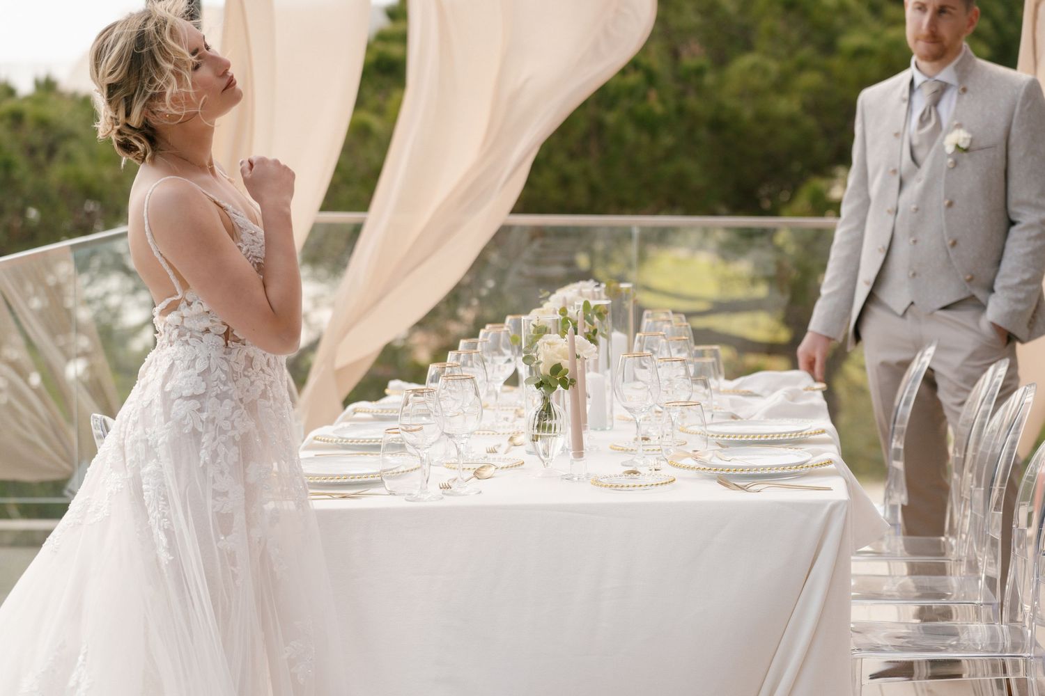 Wedding photographer Algarve
