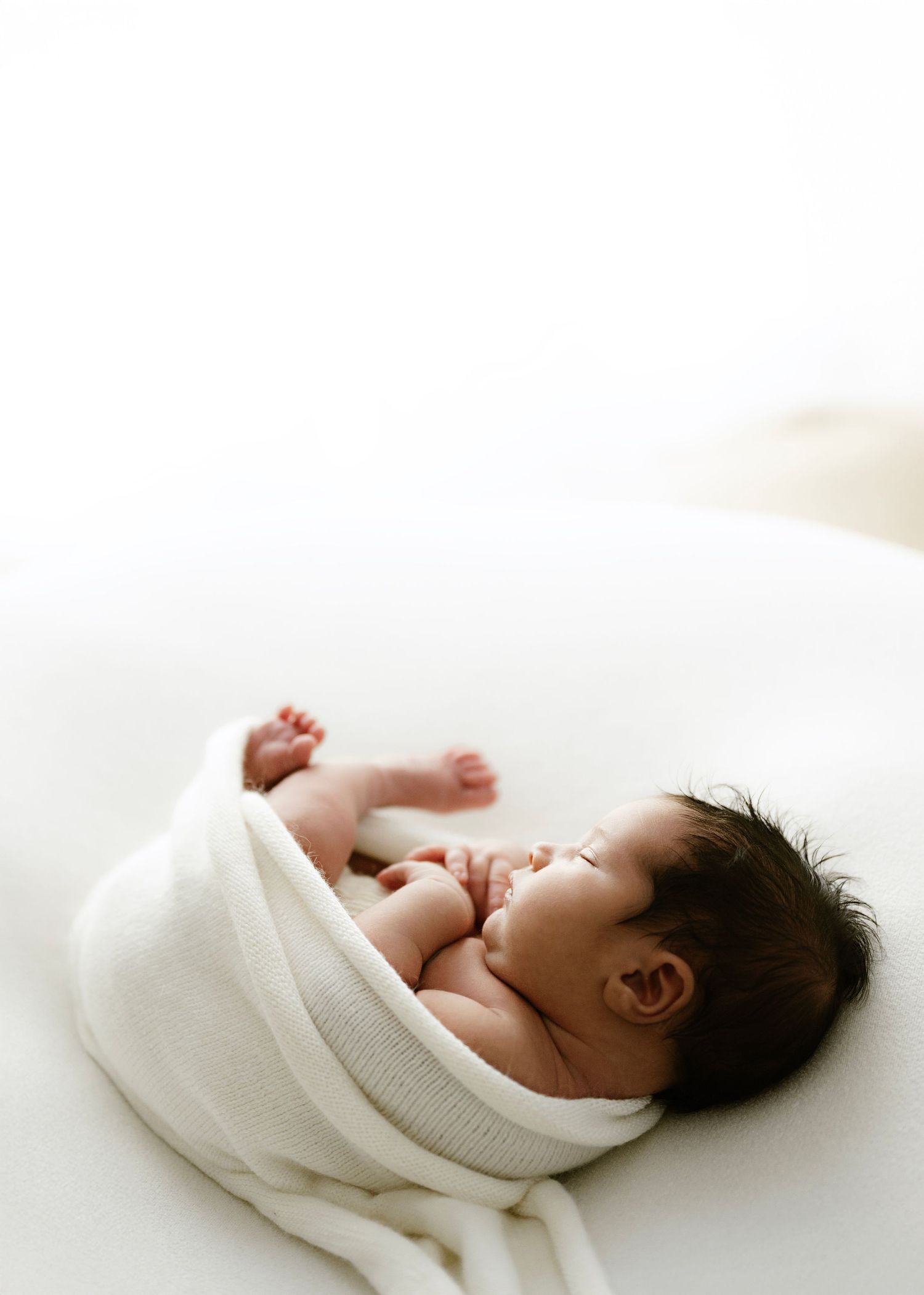 newborn studio session Penrith