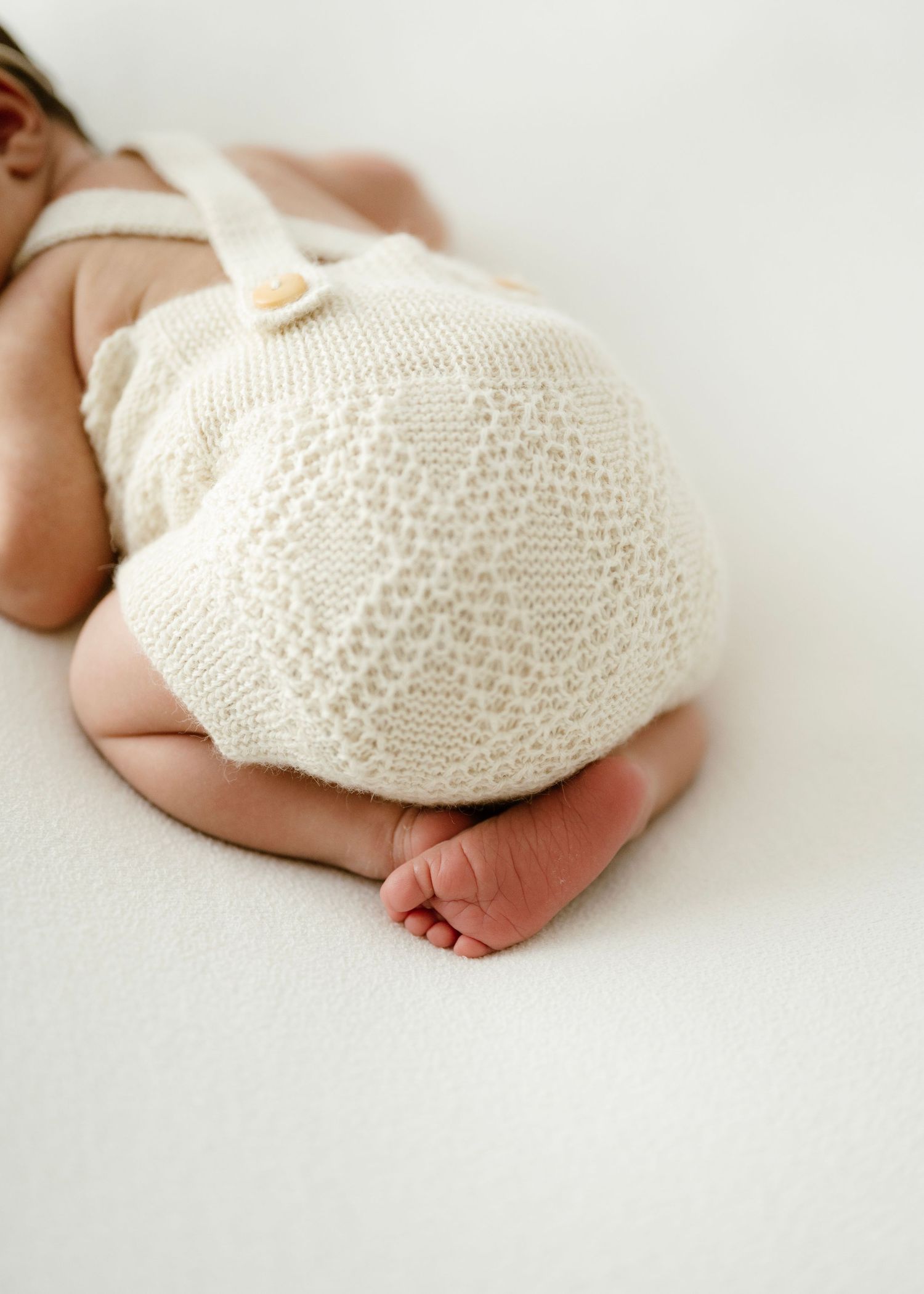 newborn studio session Penrith