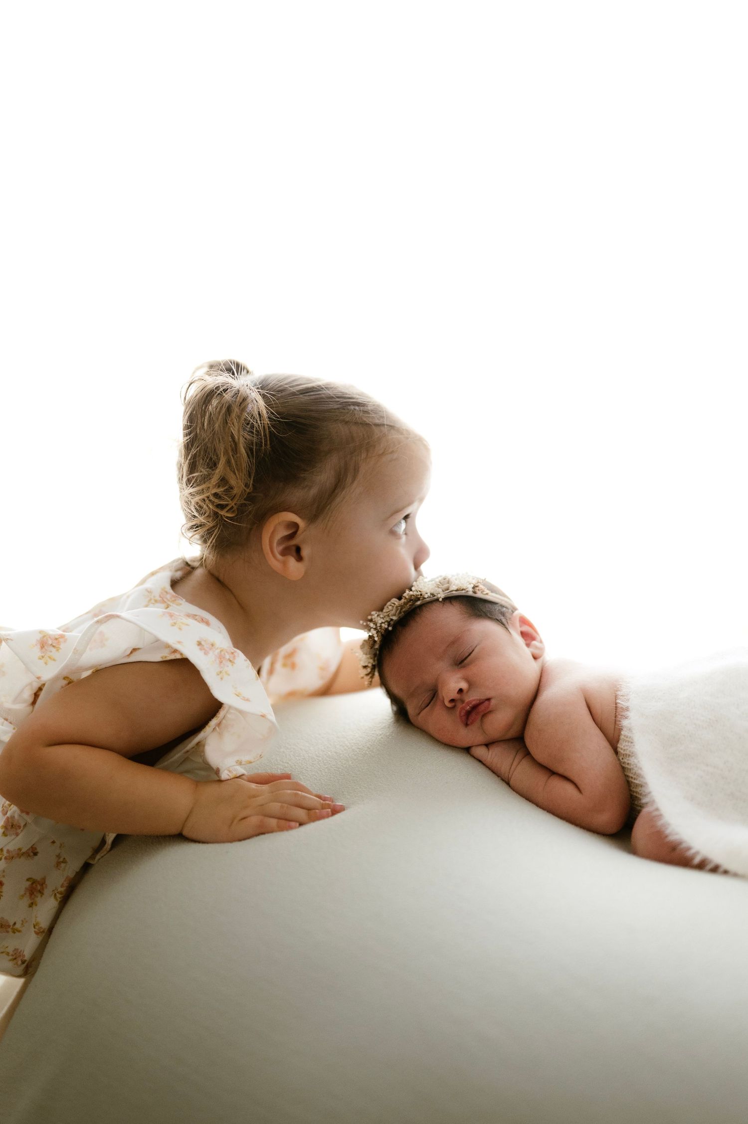 newborn studio session Penrith