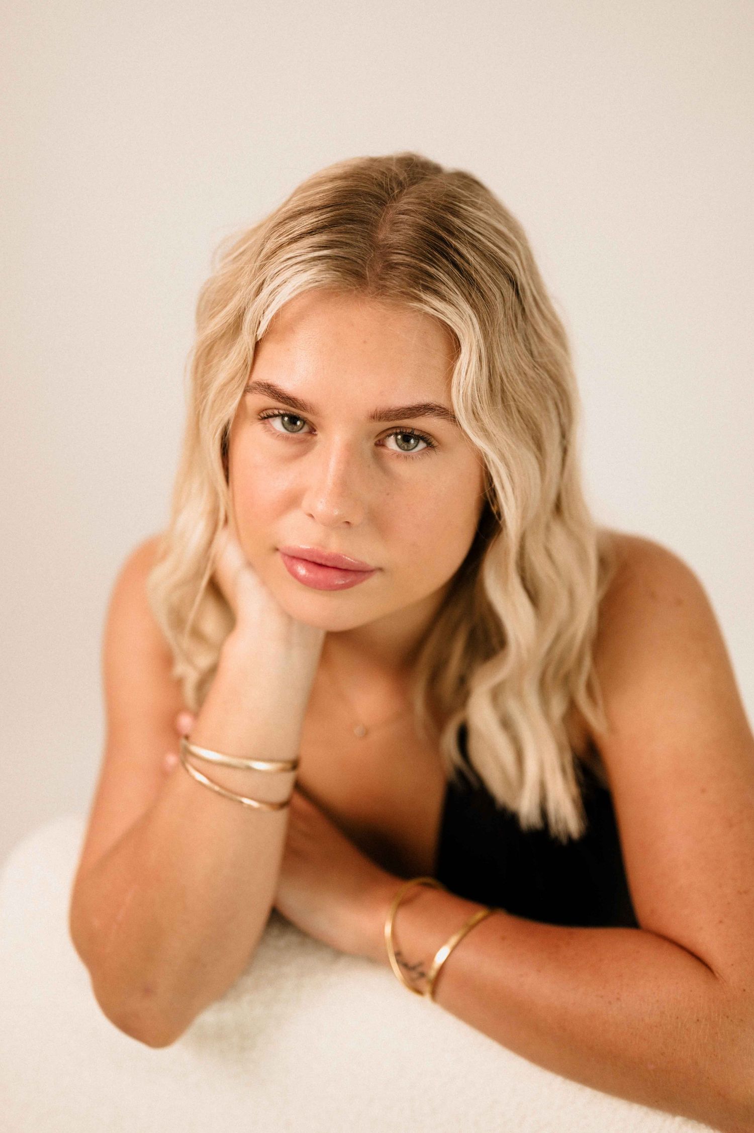 self love portrait session penrith studio