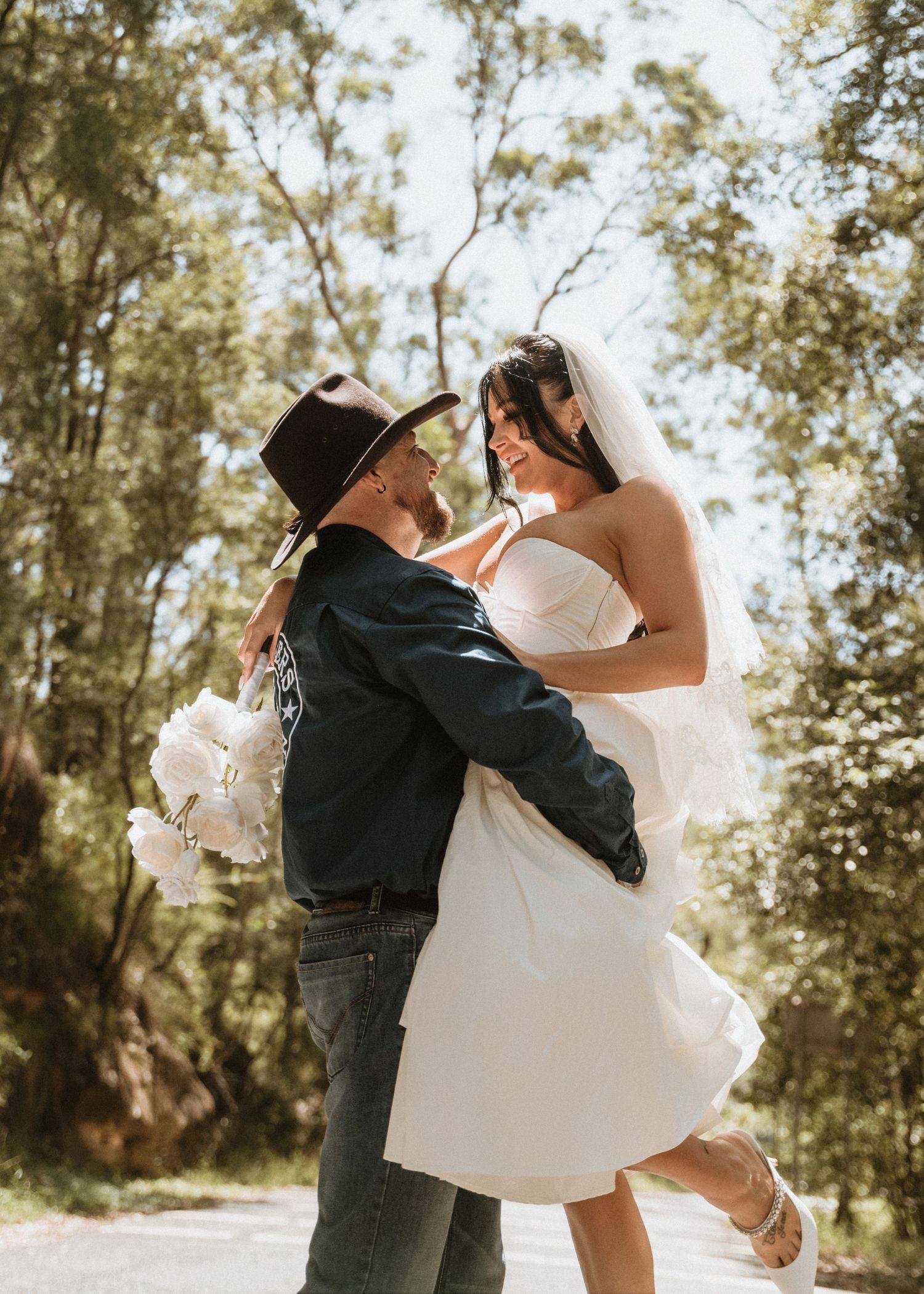 elopement in the blue mountains