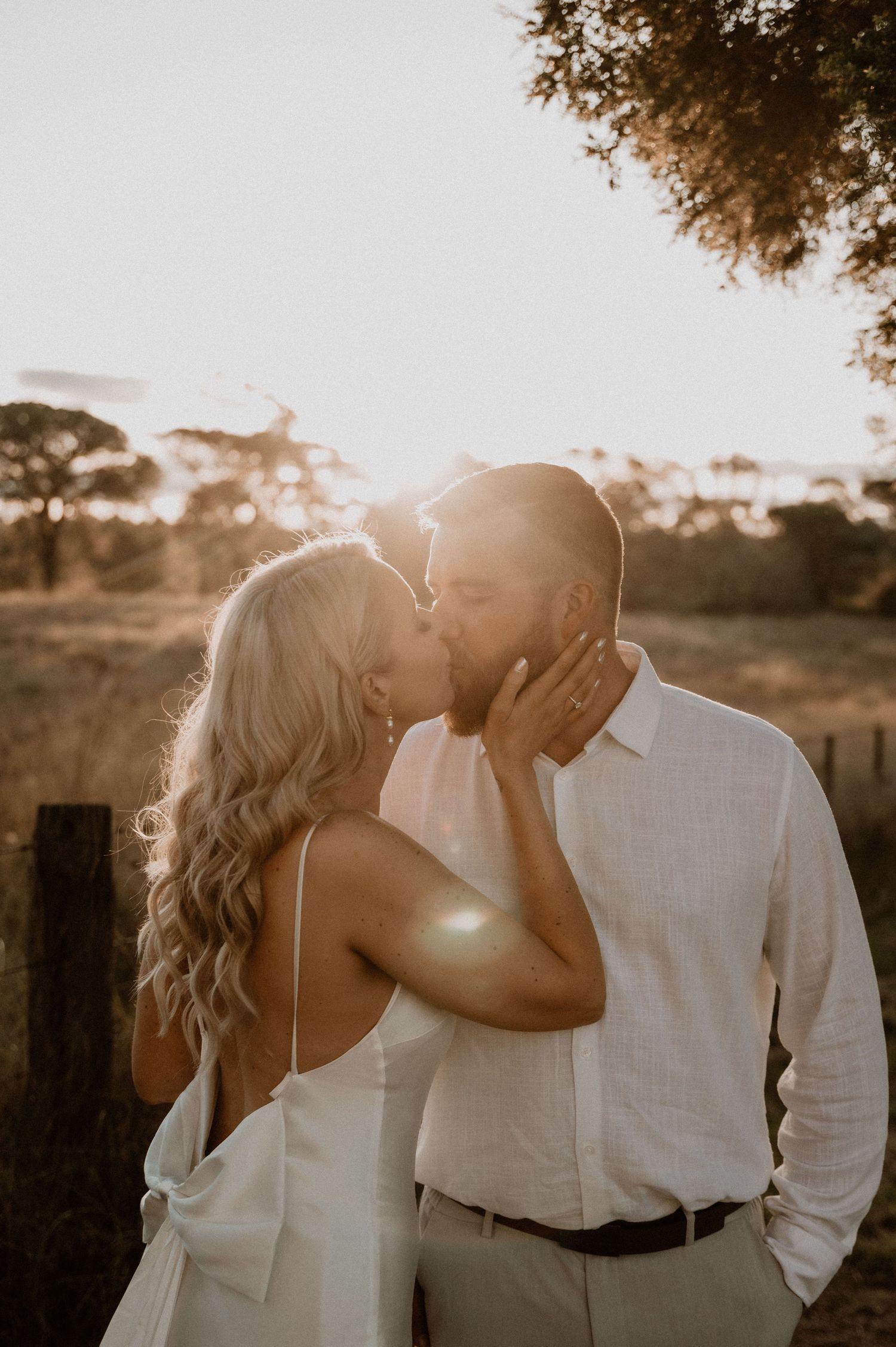 engagement photoshoot mulgoa