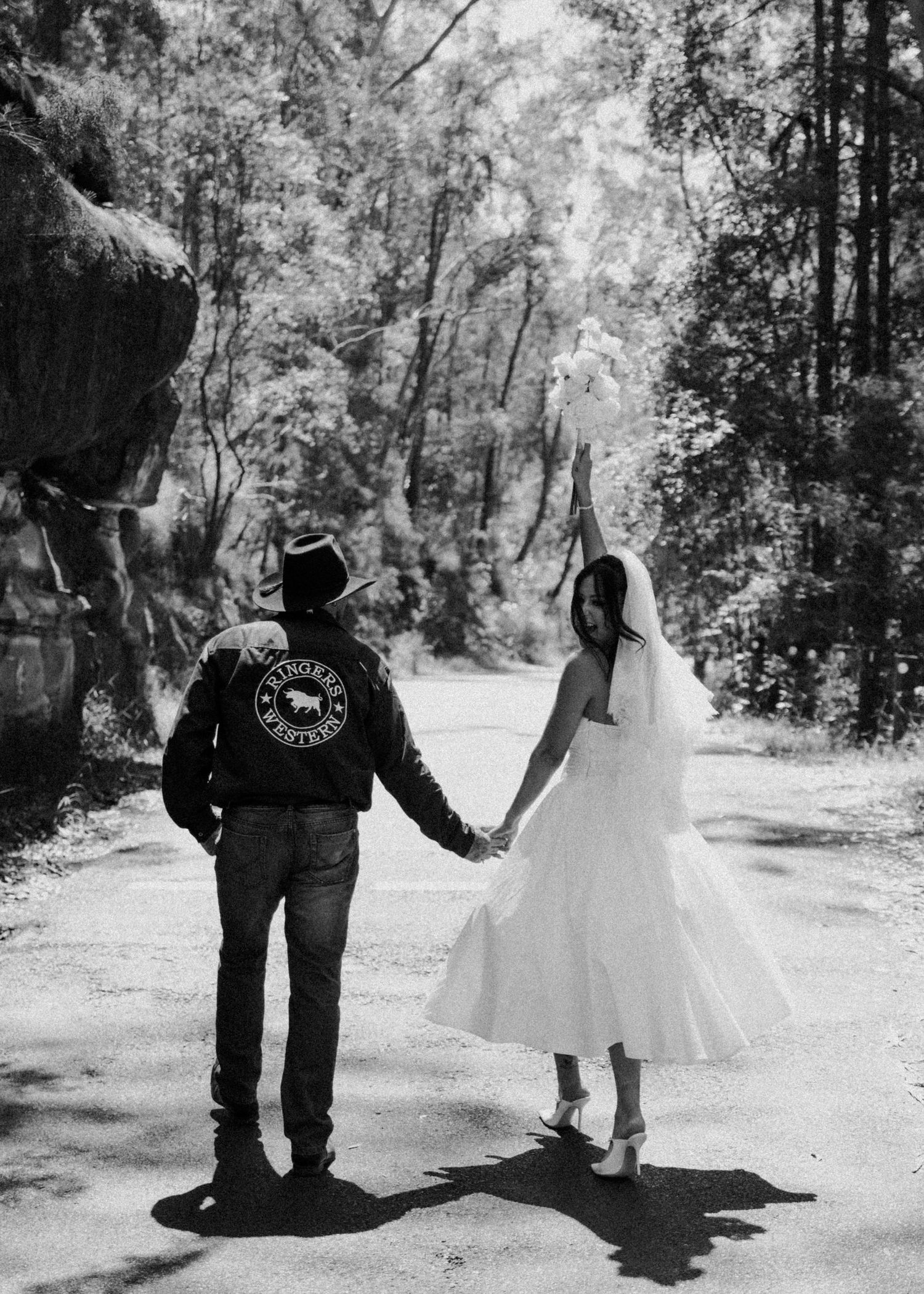 elopement in the blue mountains