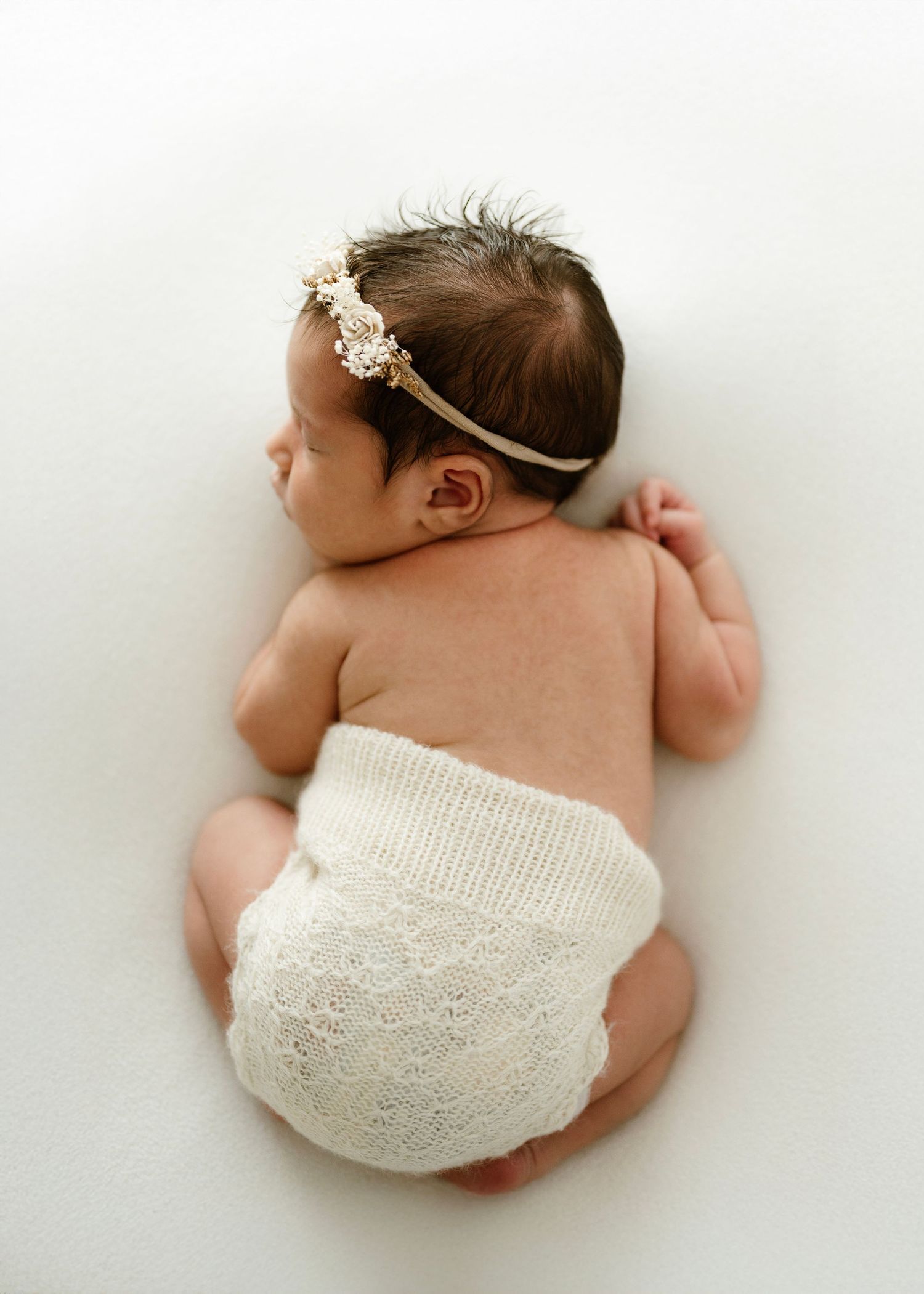 newborn studio session Penrith