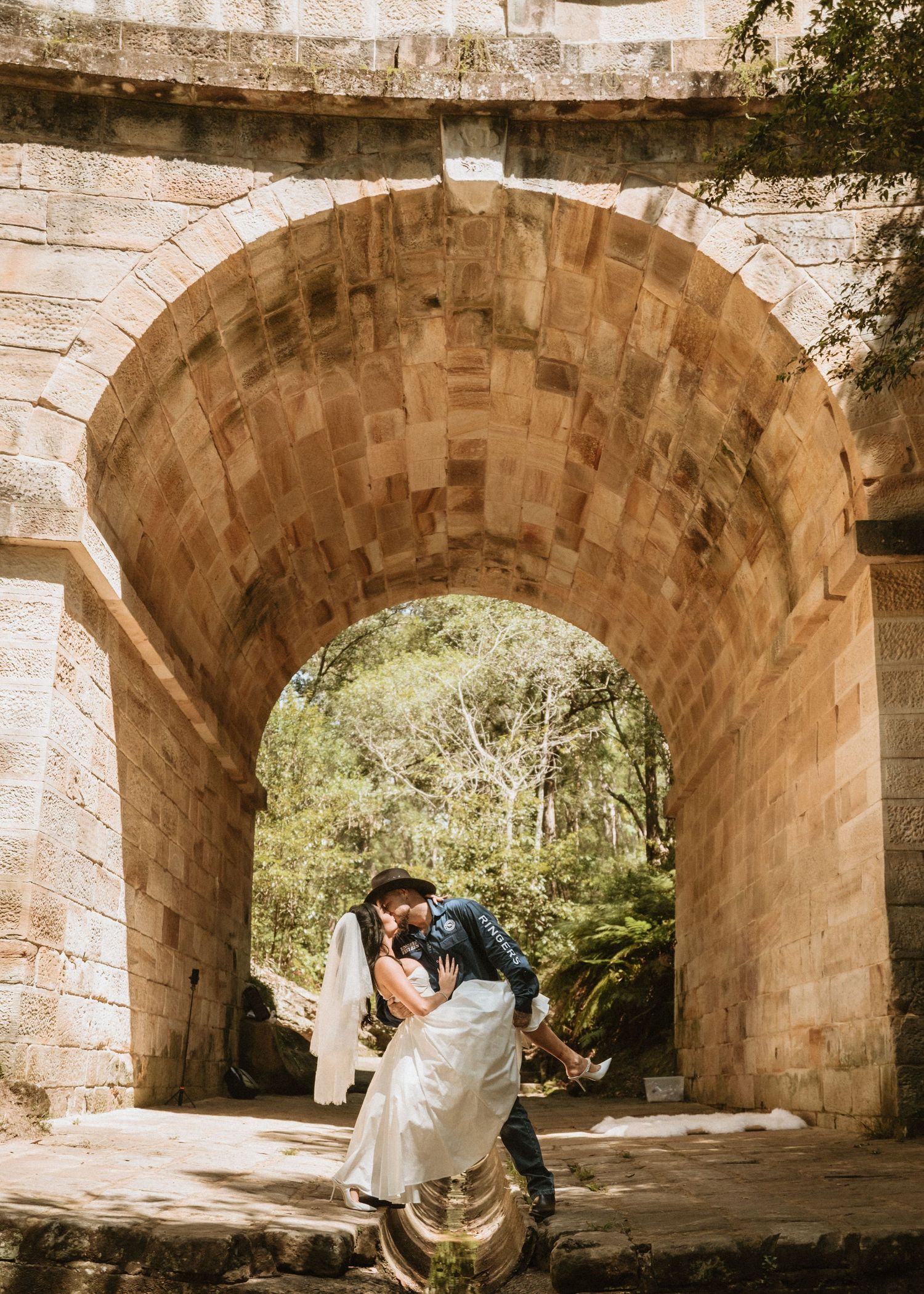 elopement in the blue mountains