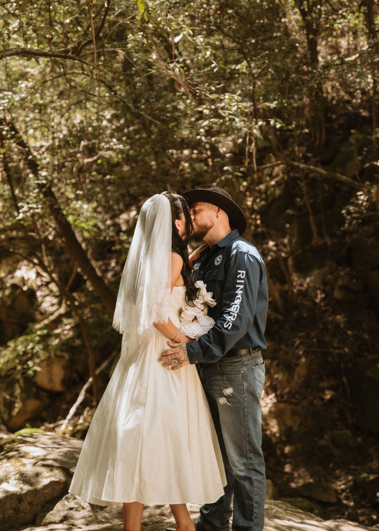 elopement in the blue mountains