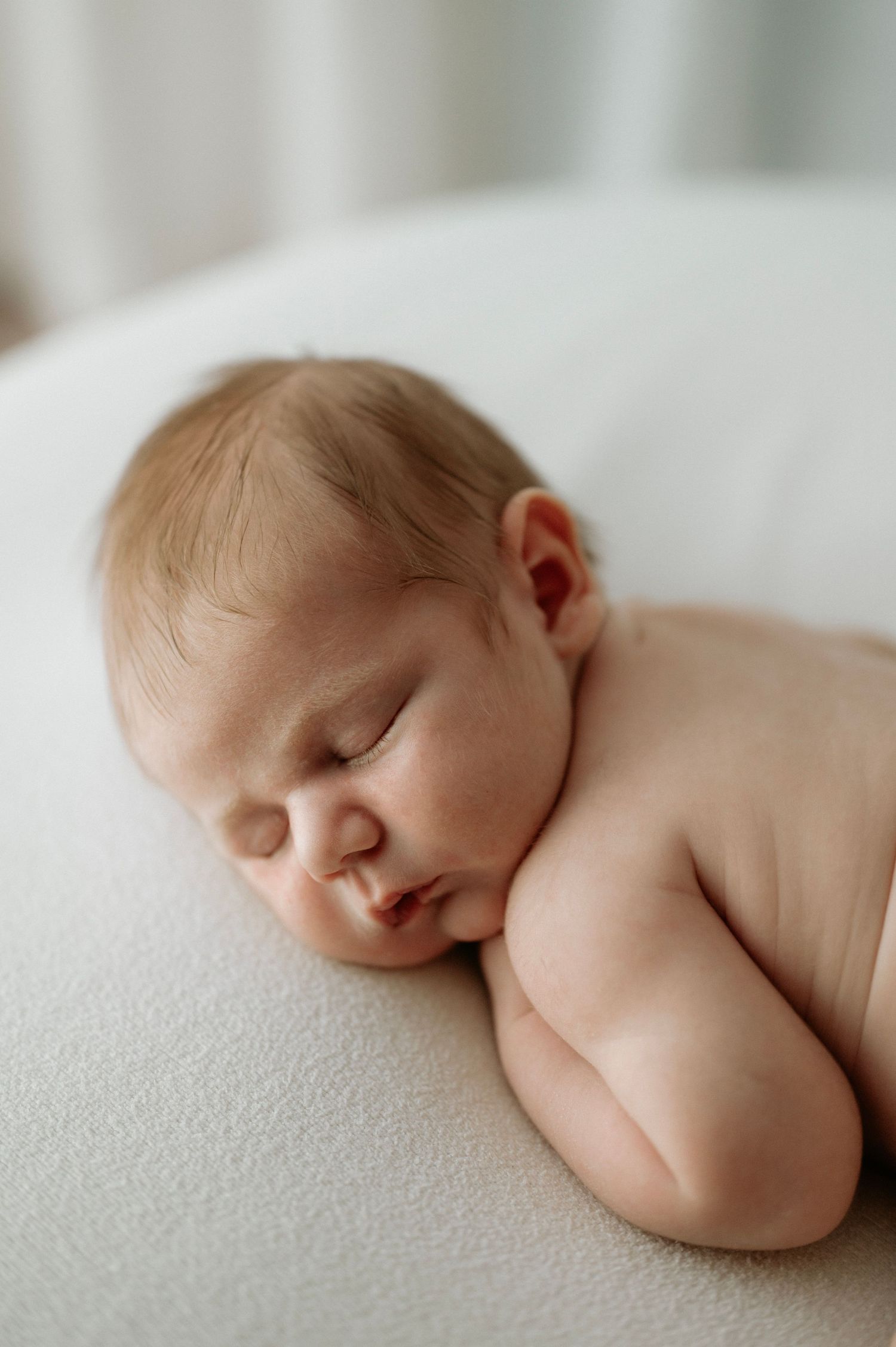 newborn studio session Penrith