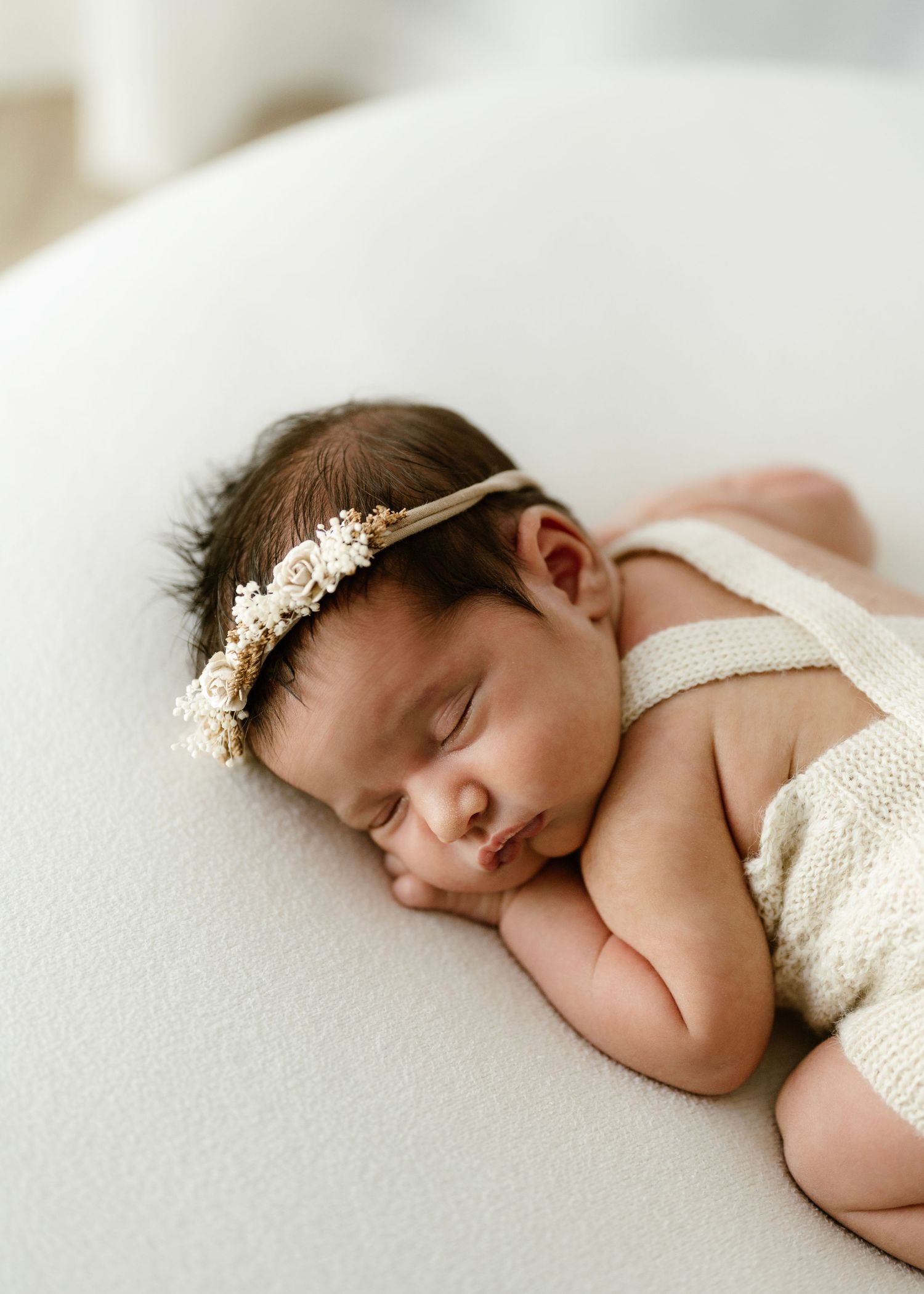 newborn studio session Penrith