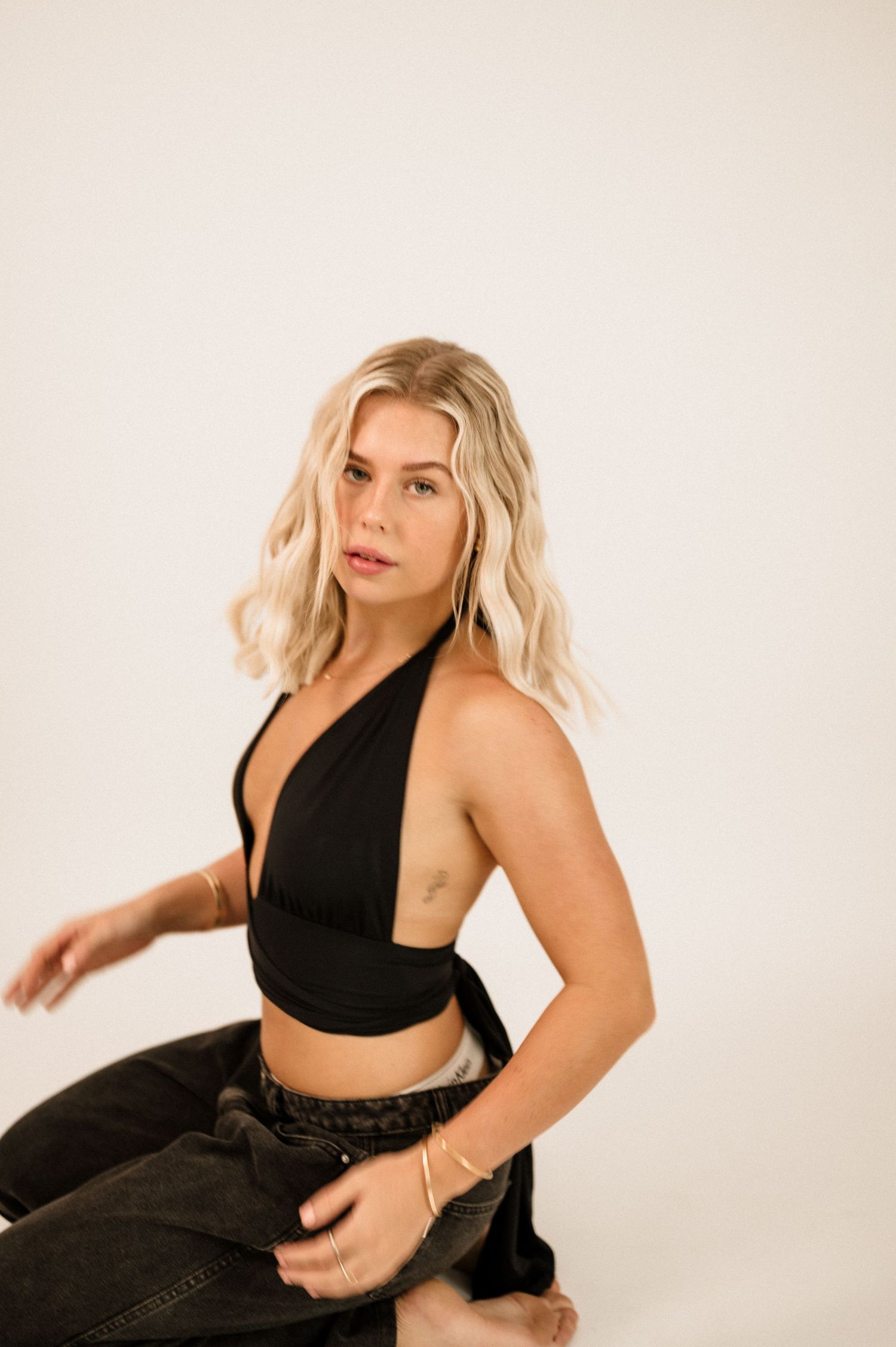 self love portrait session penrith studio