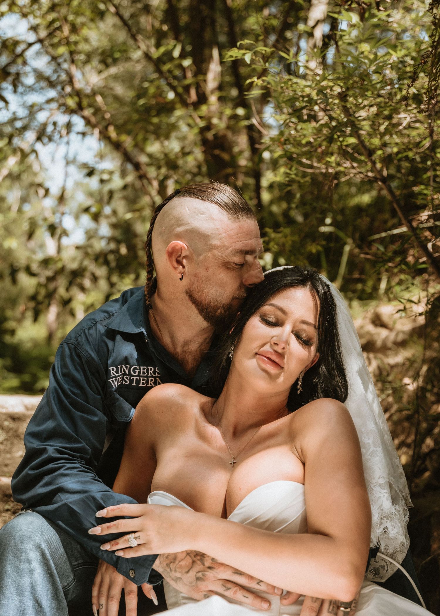 elopement in the blue mountains
