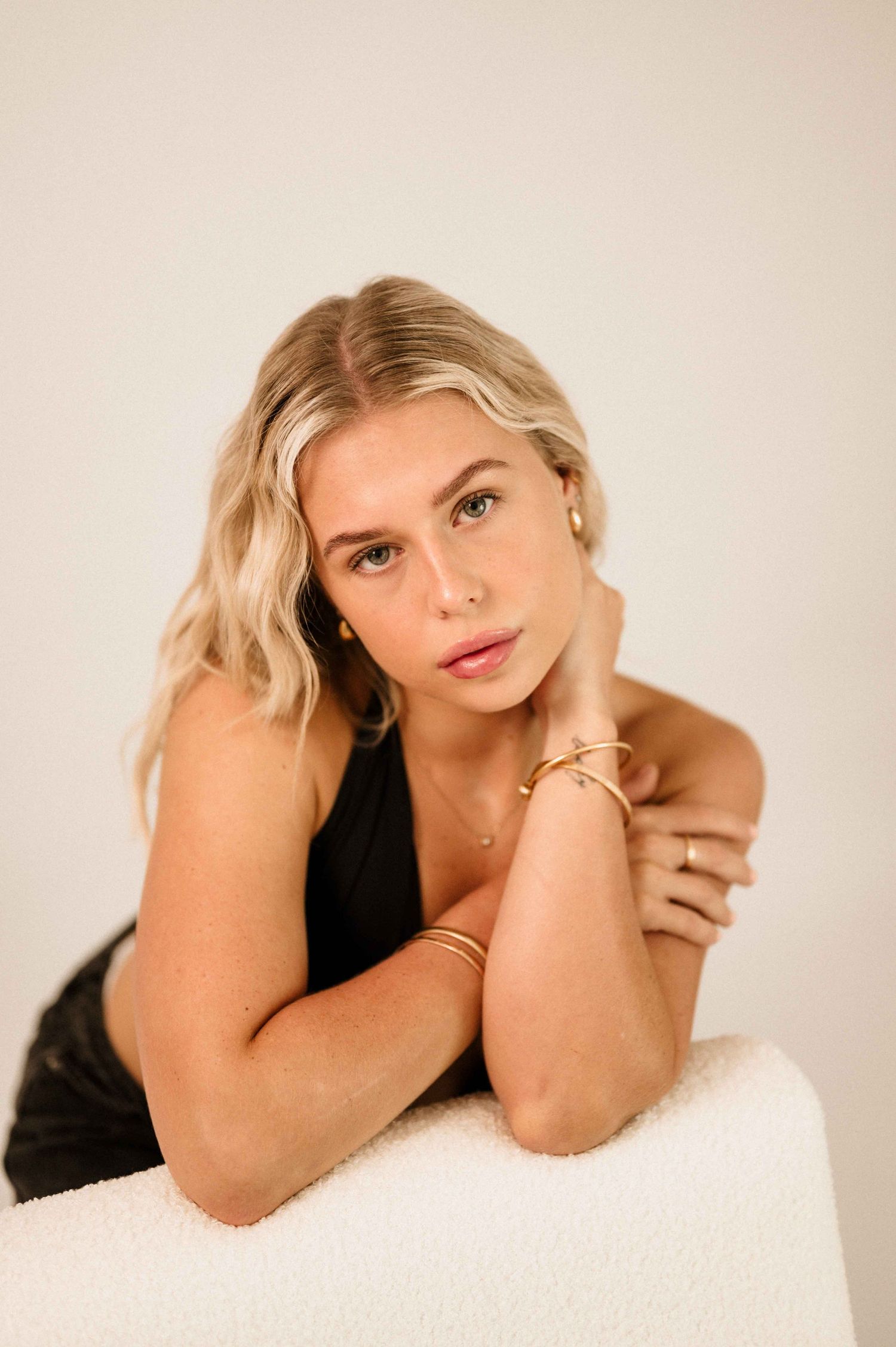 self love portrait session penrith studio