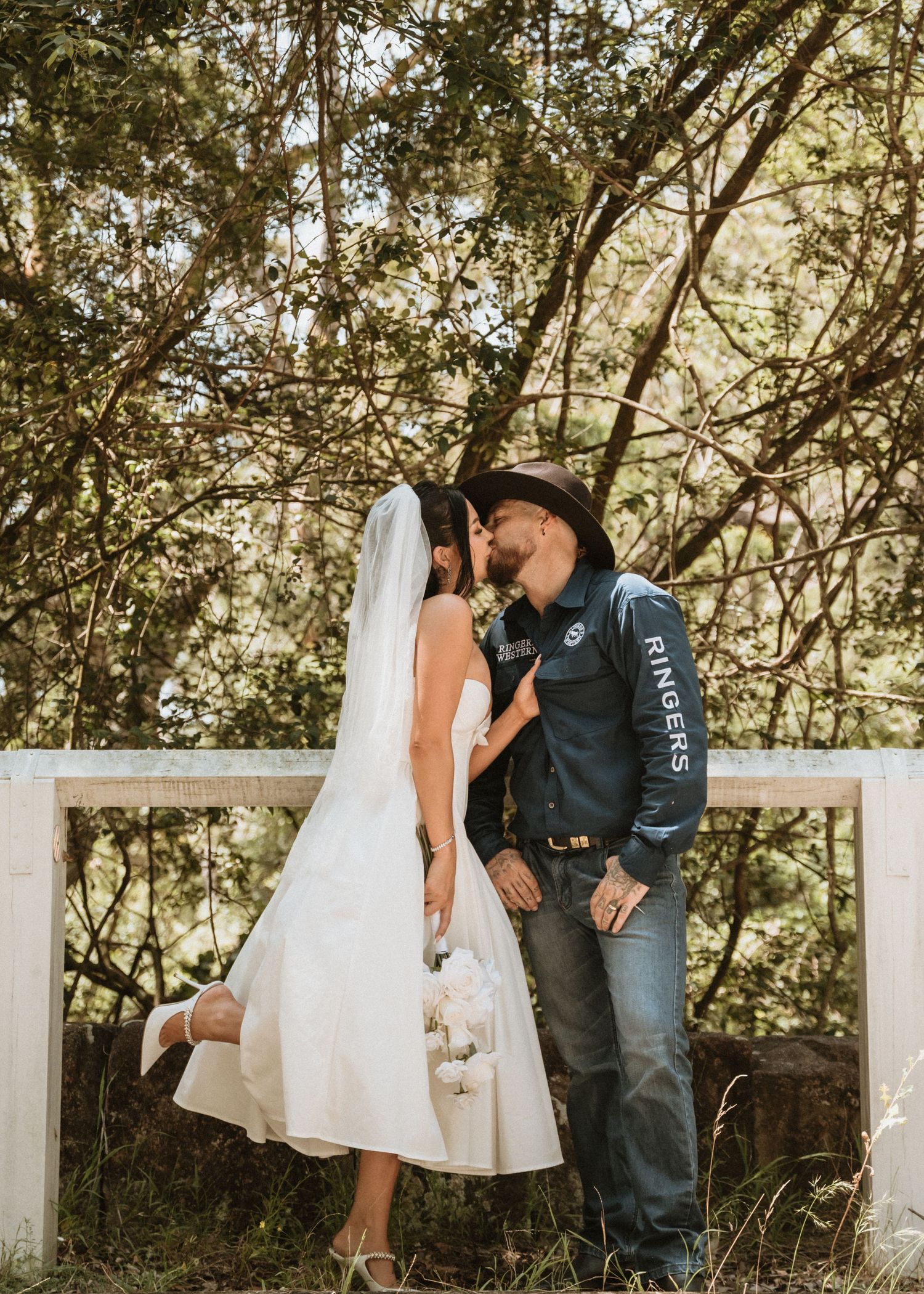 elopement in the blue mountains