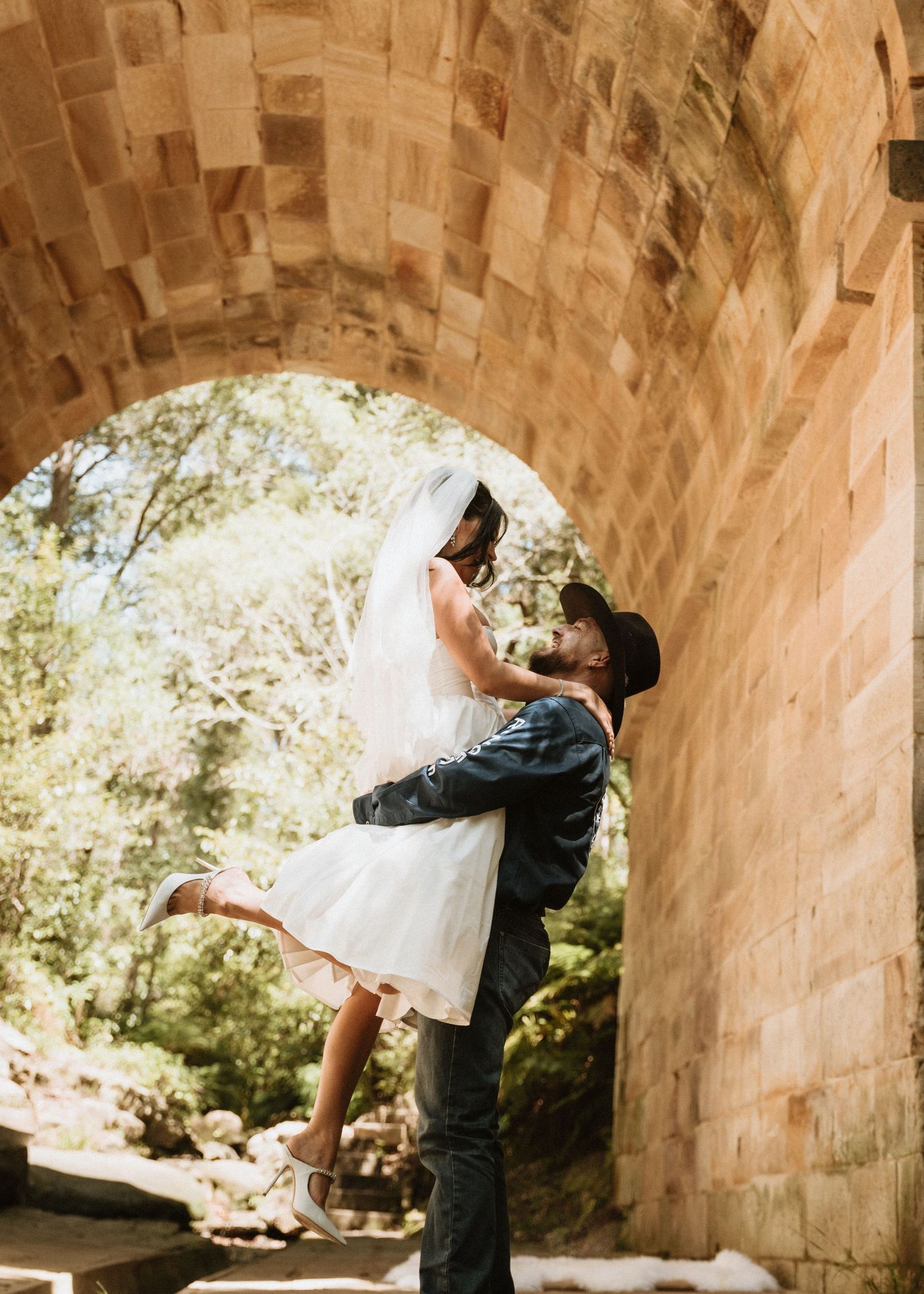 elopement in the blue mountains