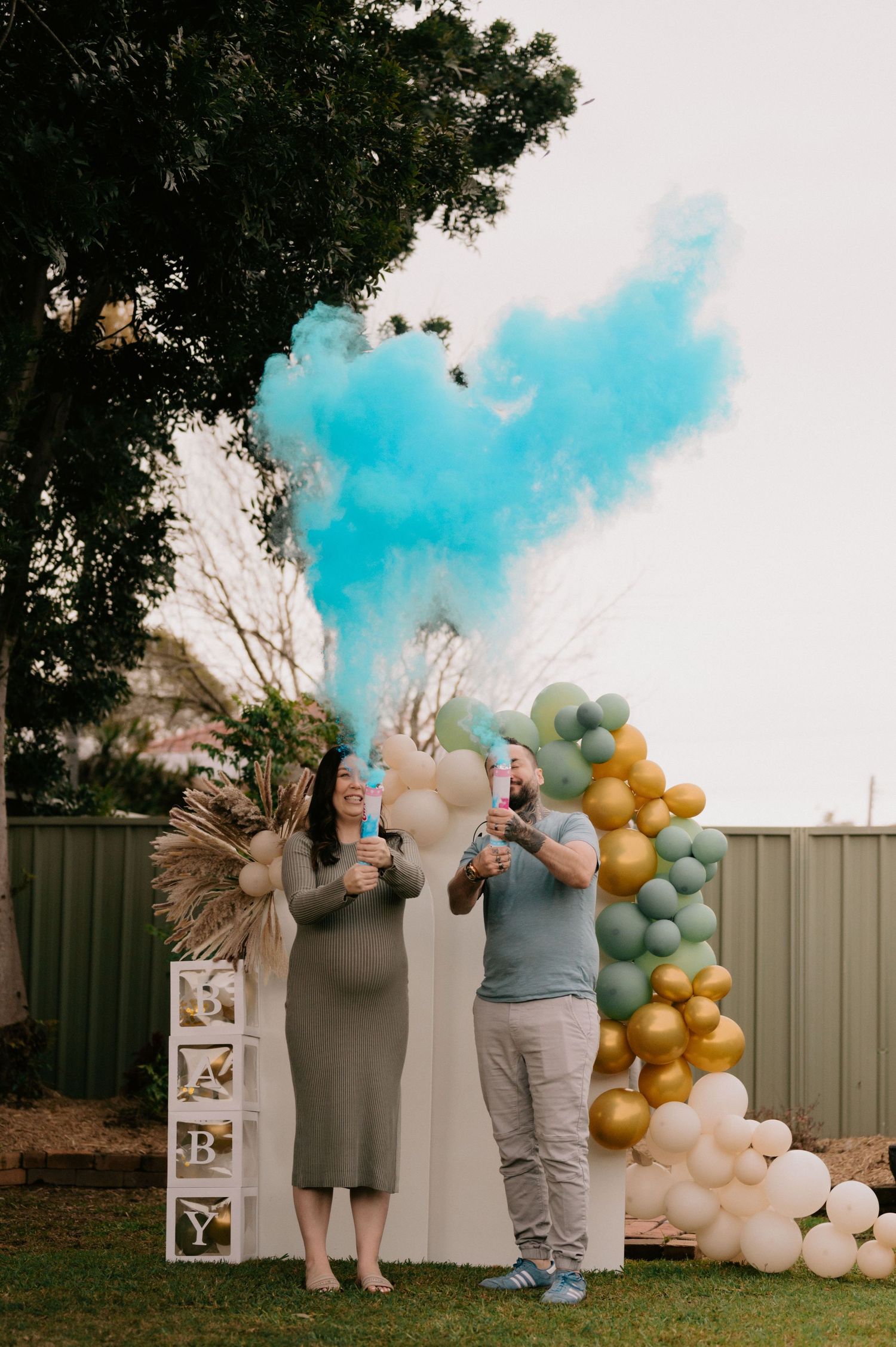 gender reveal penrith