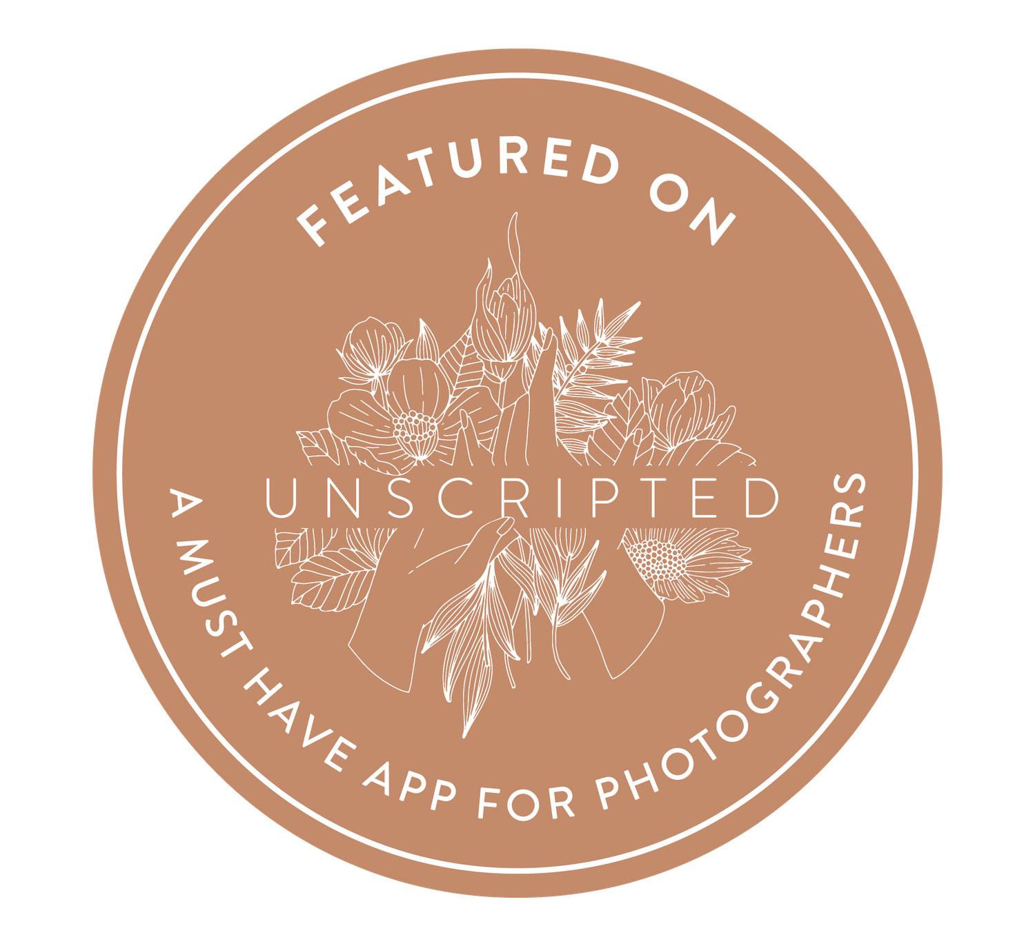 featured in