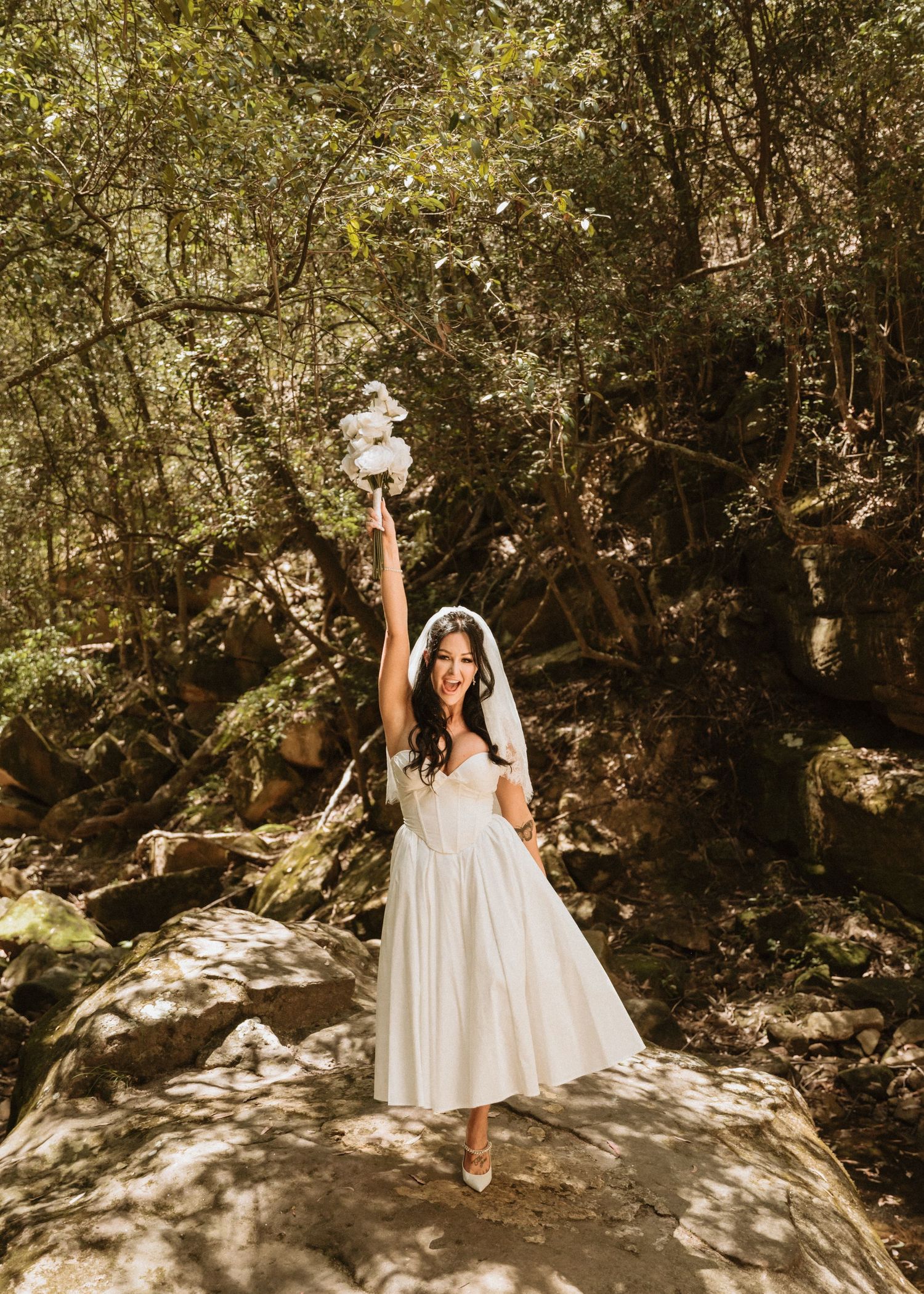 elopement in the blue mountains