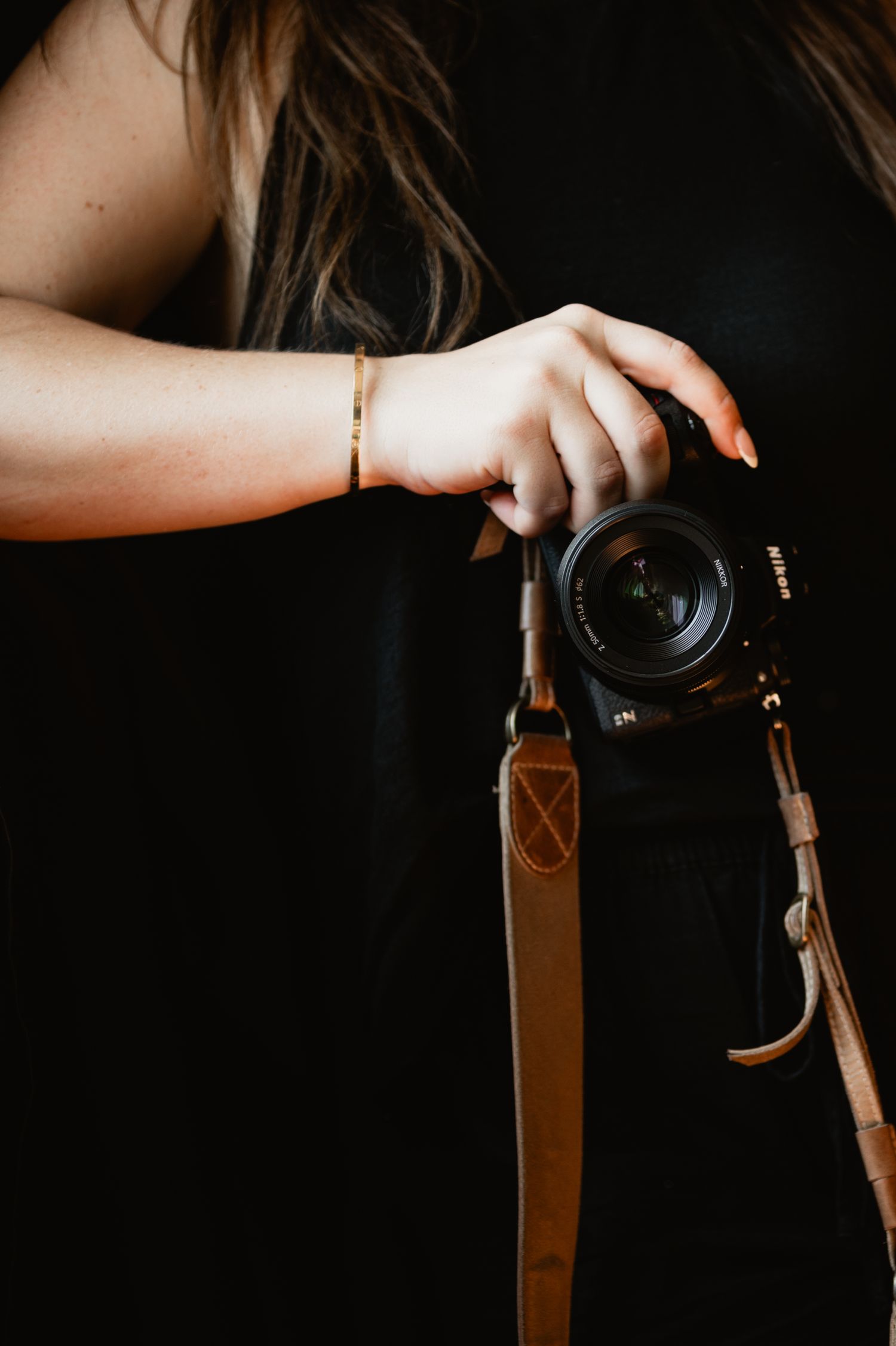 Me the photographer - Brianna