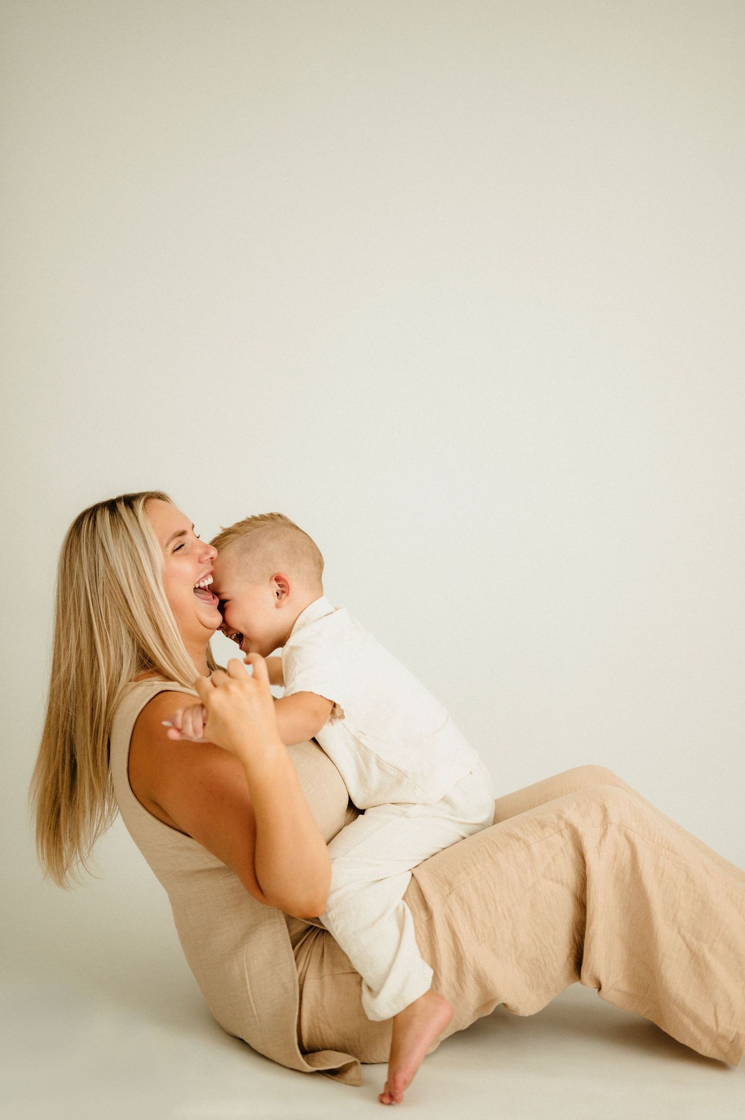 motherhood session