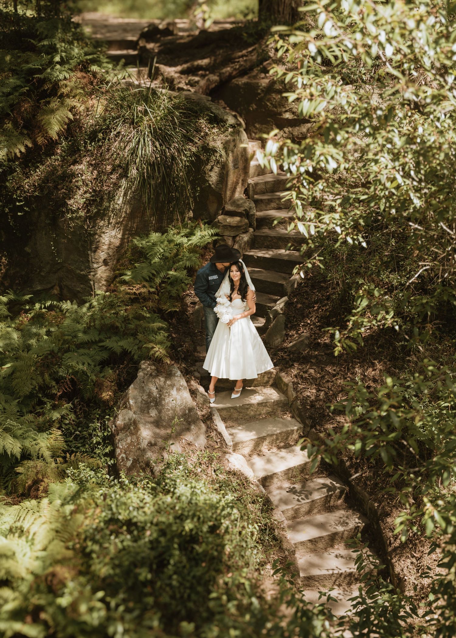 elopement in the blue mountains