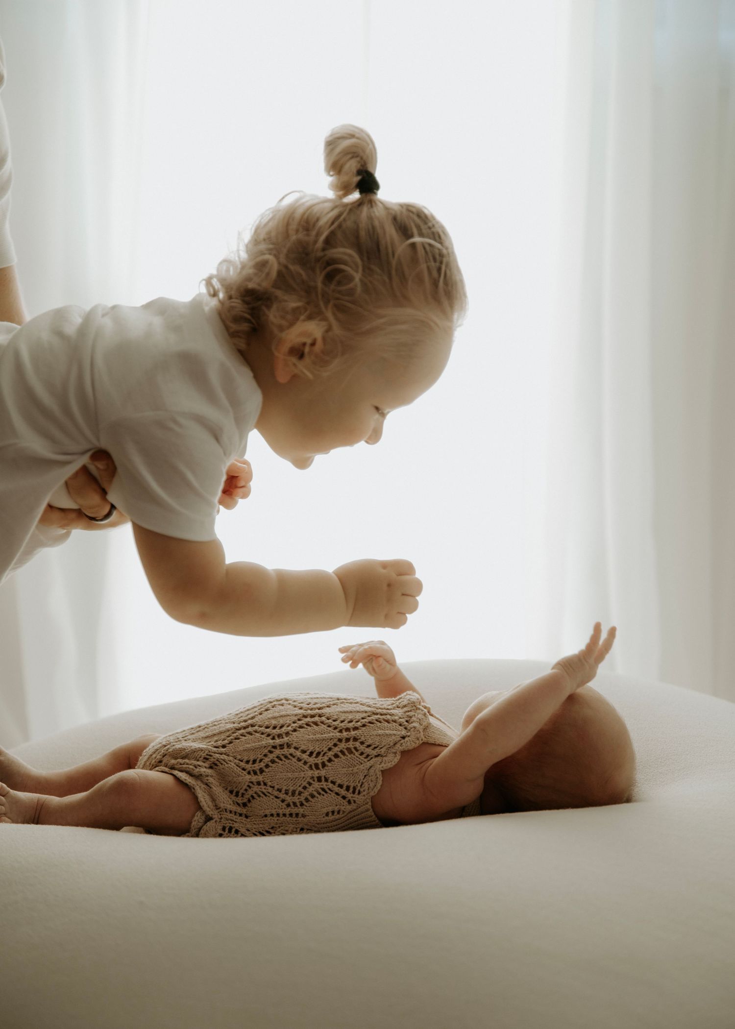 newborn studio session Penrith