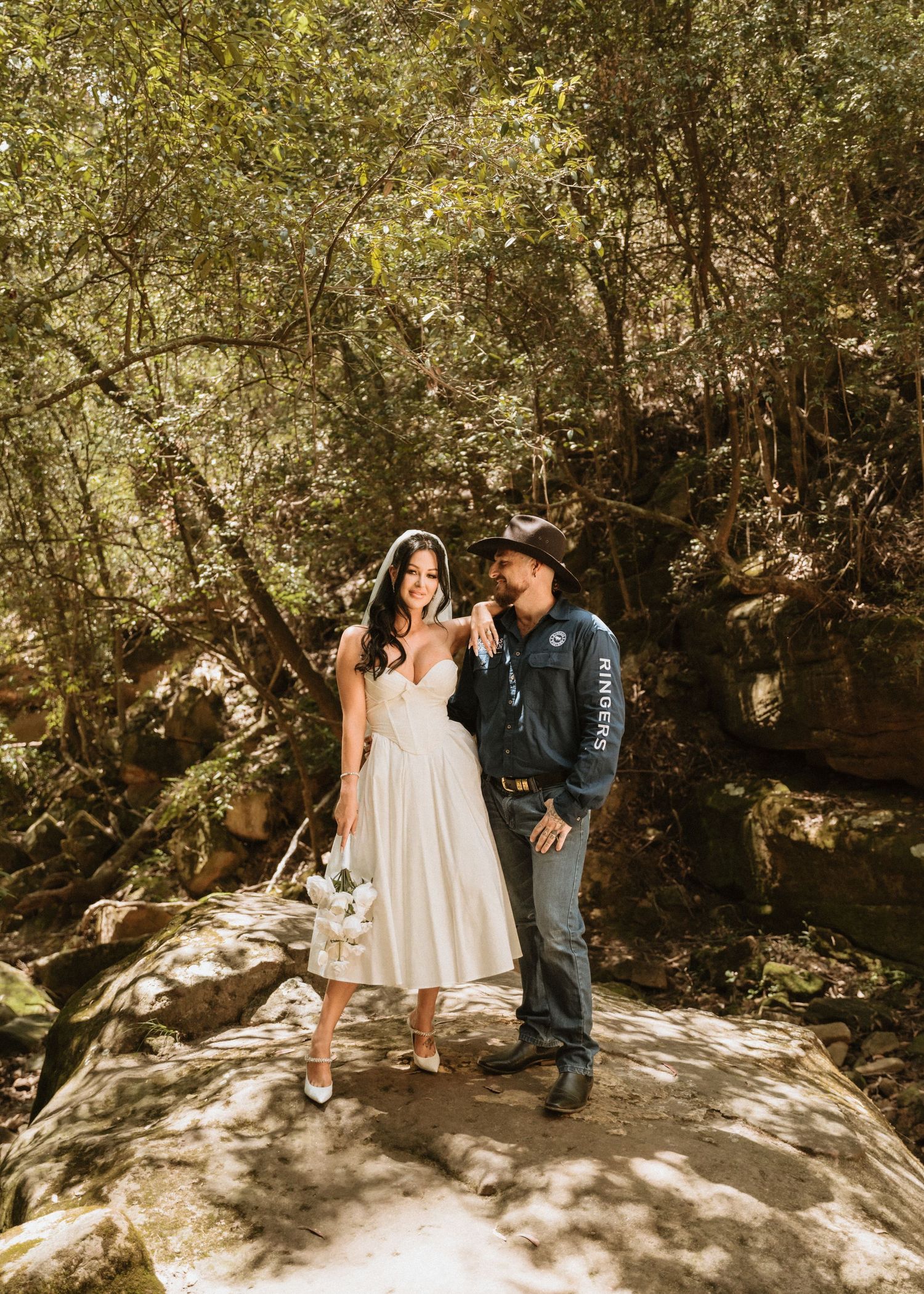 elopement in the blue mountains