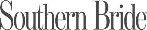 Southern Bride magazine logo in elegant serif typography displayed in dark gray on a white background.