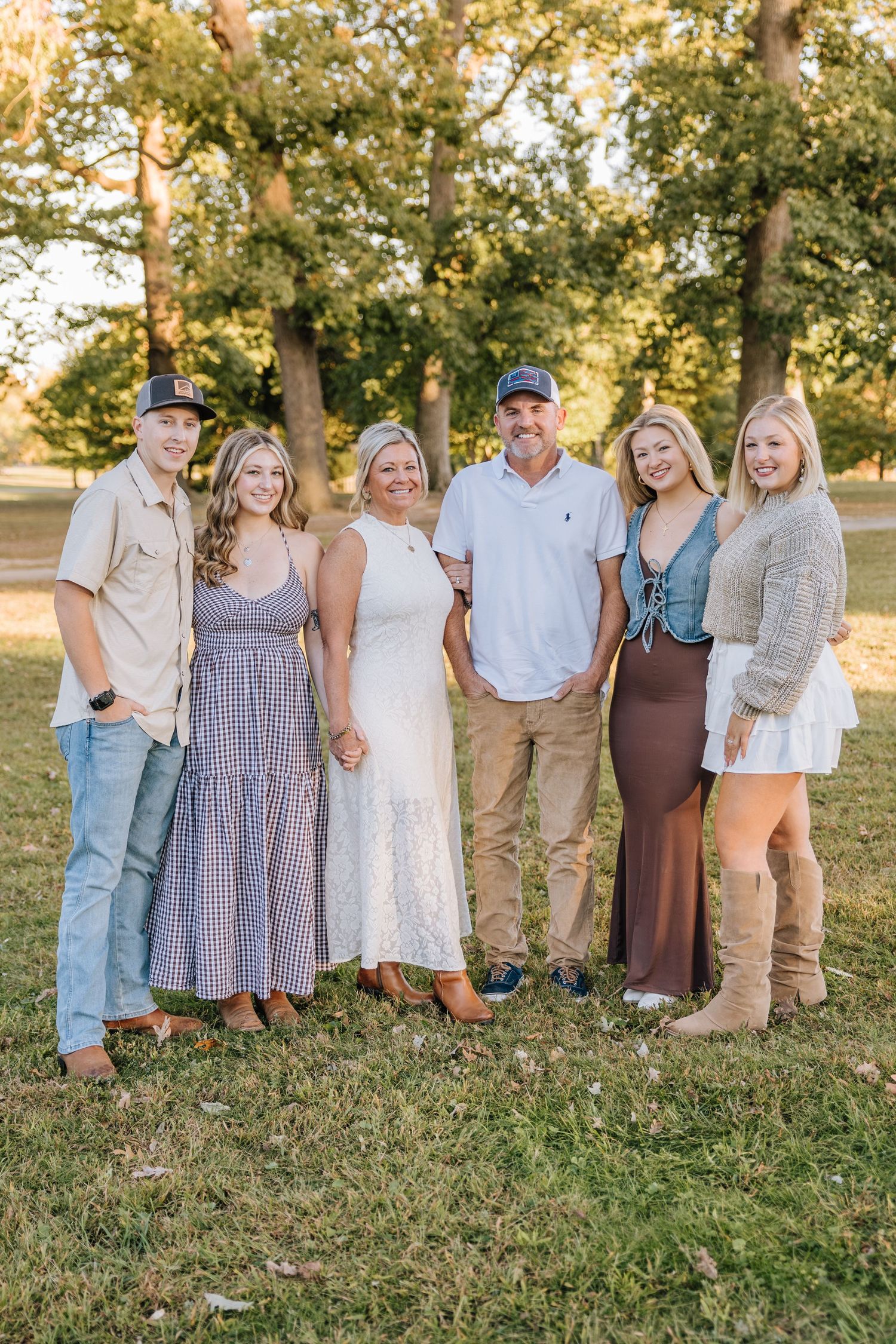 Richmond Virginia family photo session