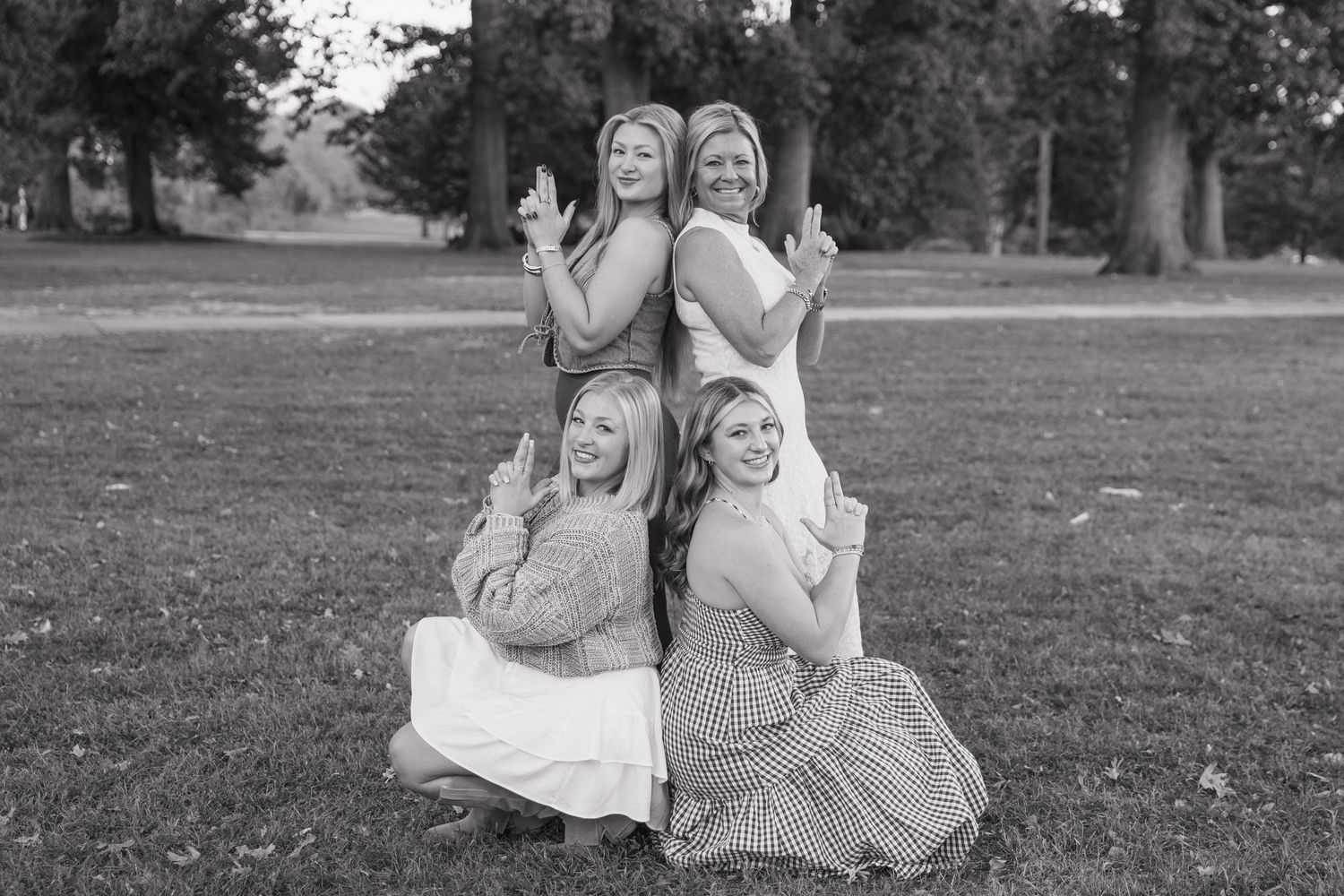 Richmond Virginia family photo session